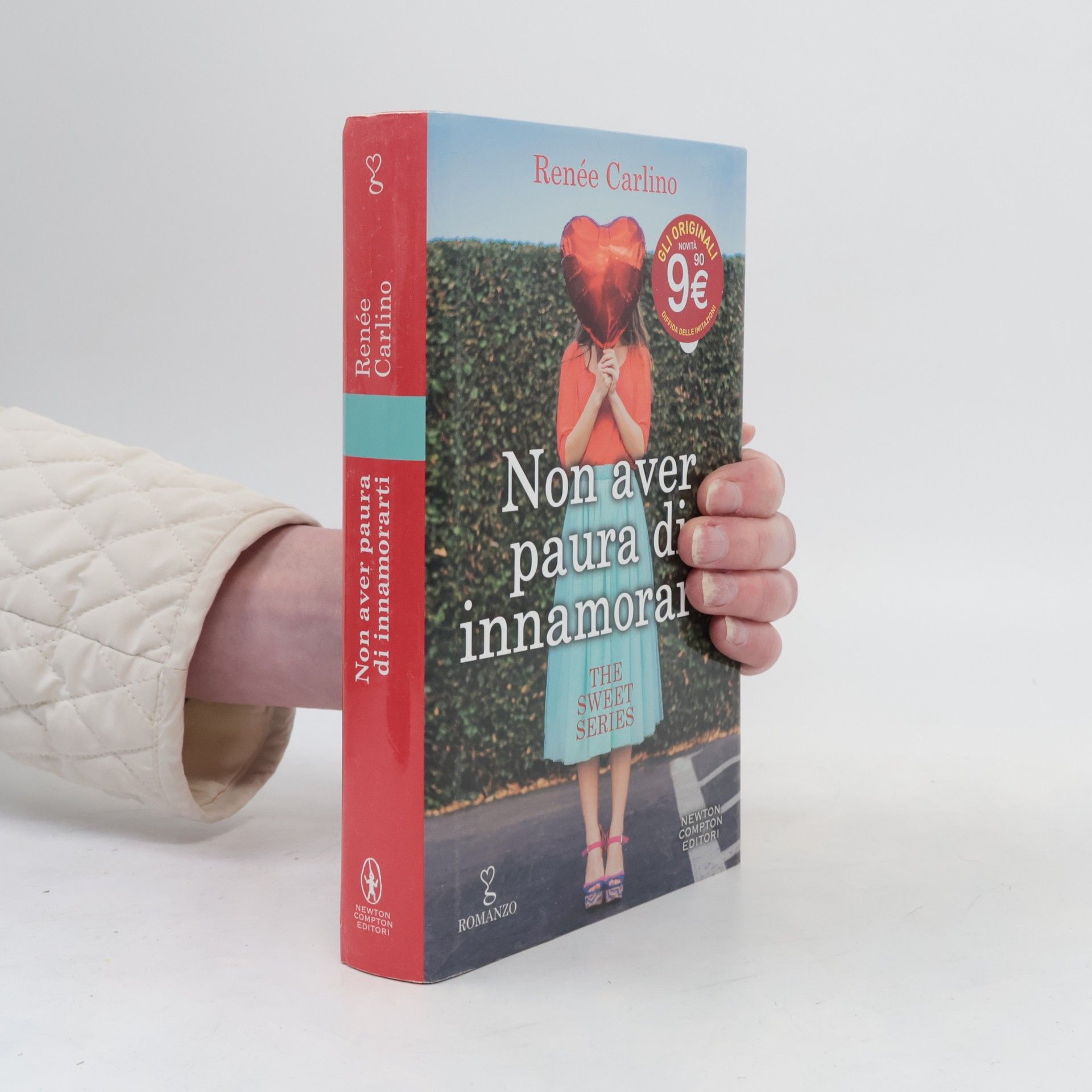 The Sweet Series: Non aver paura di innamorarti