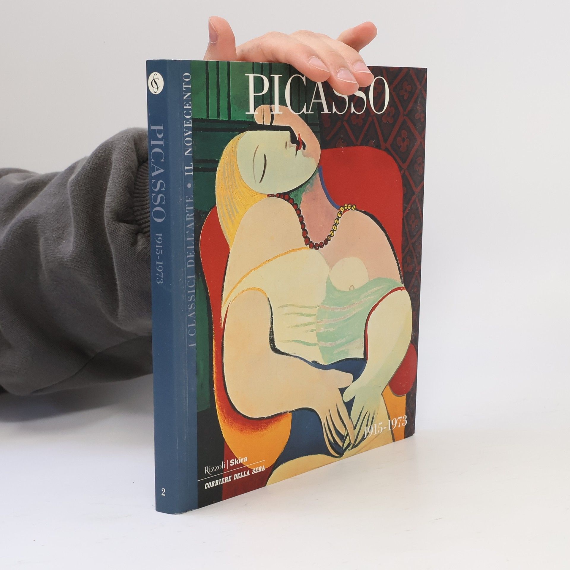 Franco Russoli Picasso 1915-1973