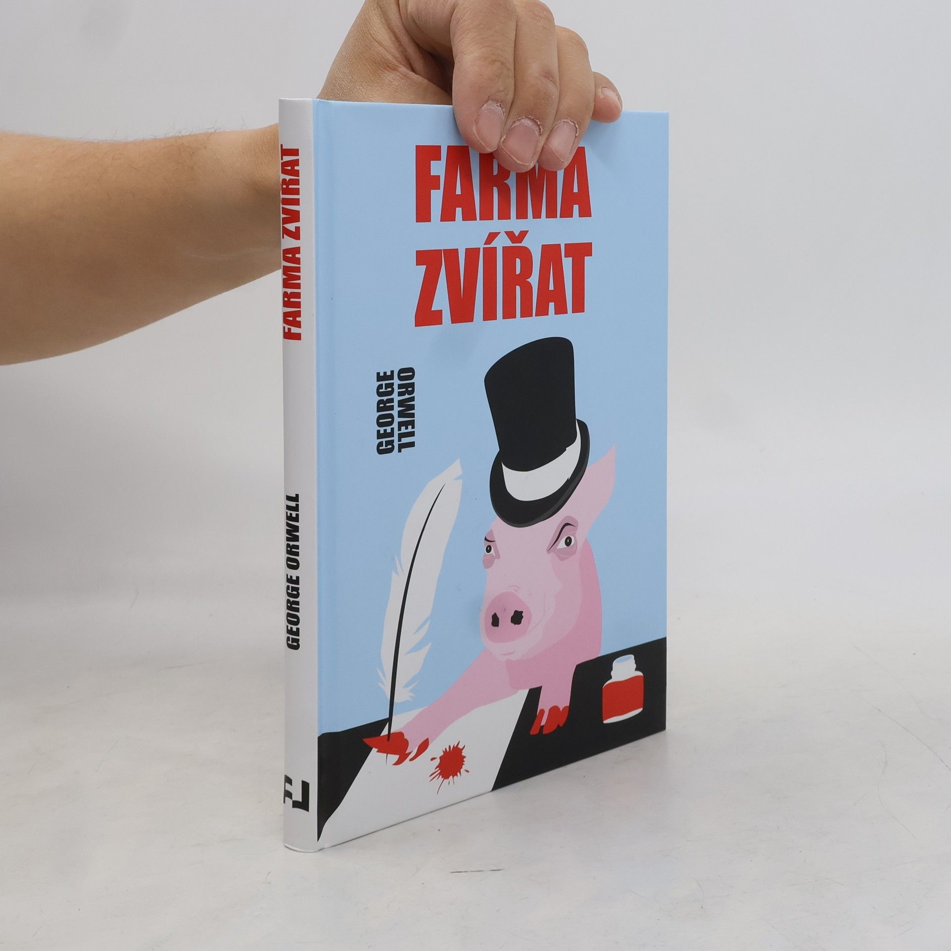 George Orwell Farma zvířat