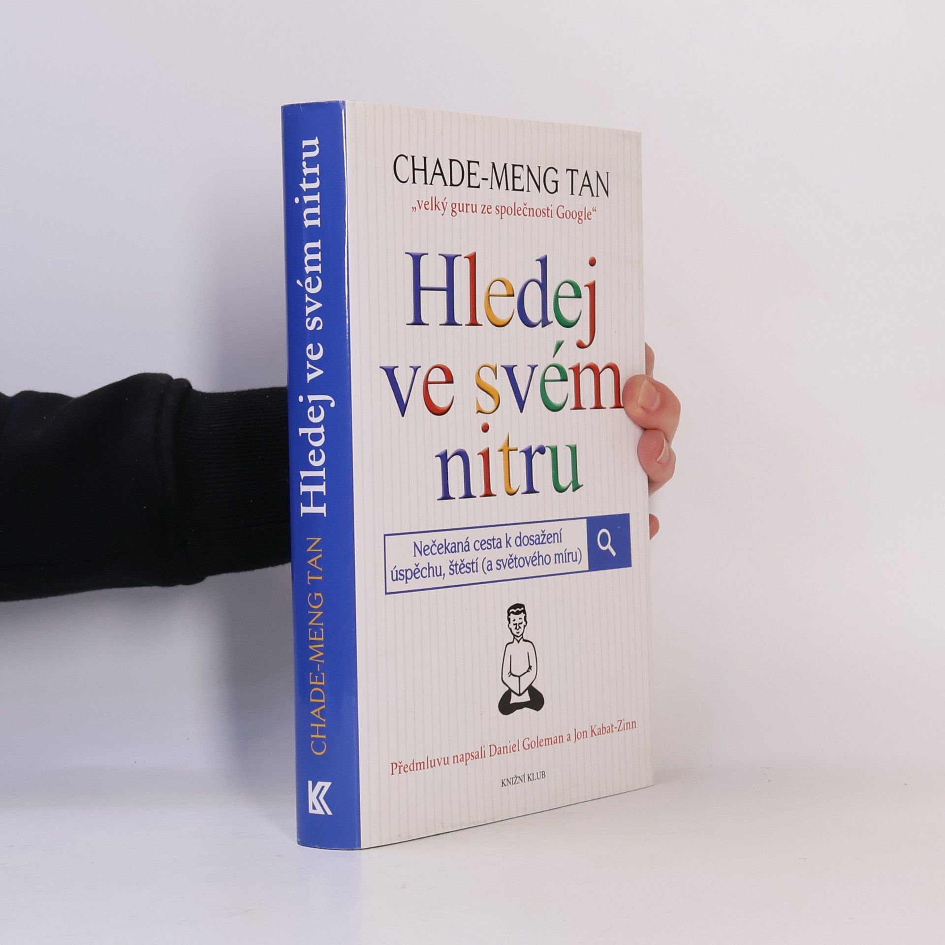 Chade-Meng Tan Hledej ve svém nitru