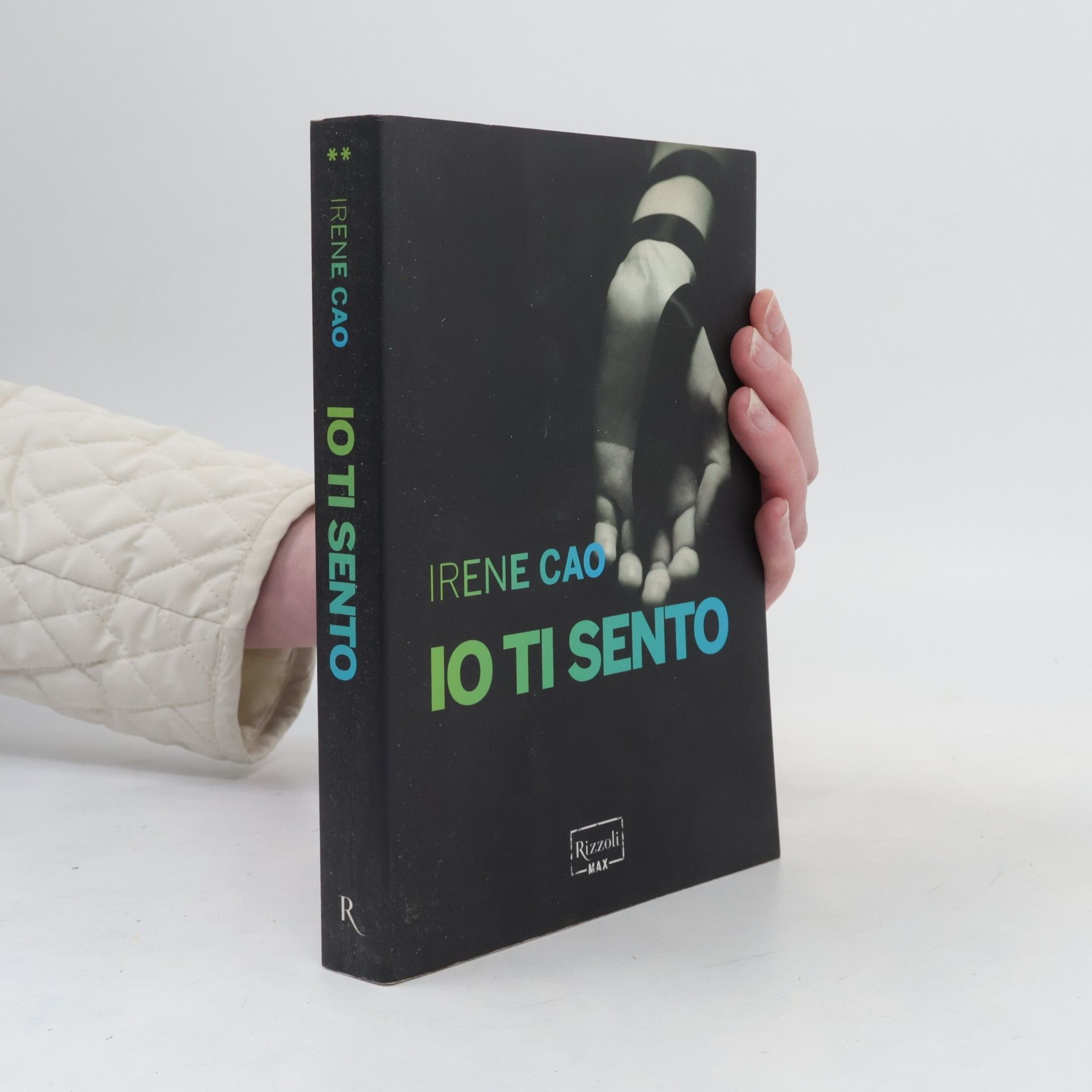 Irene Cao Io ti sento