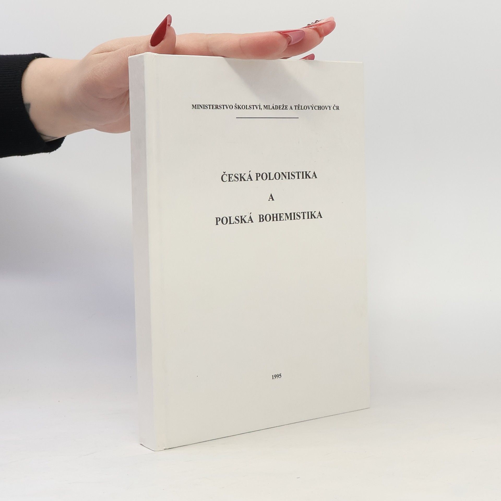 Autorenkollektiv Česká polonistika a polská bohemistika