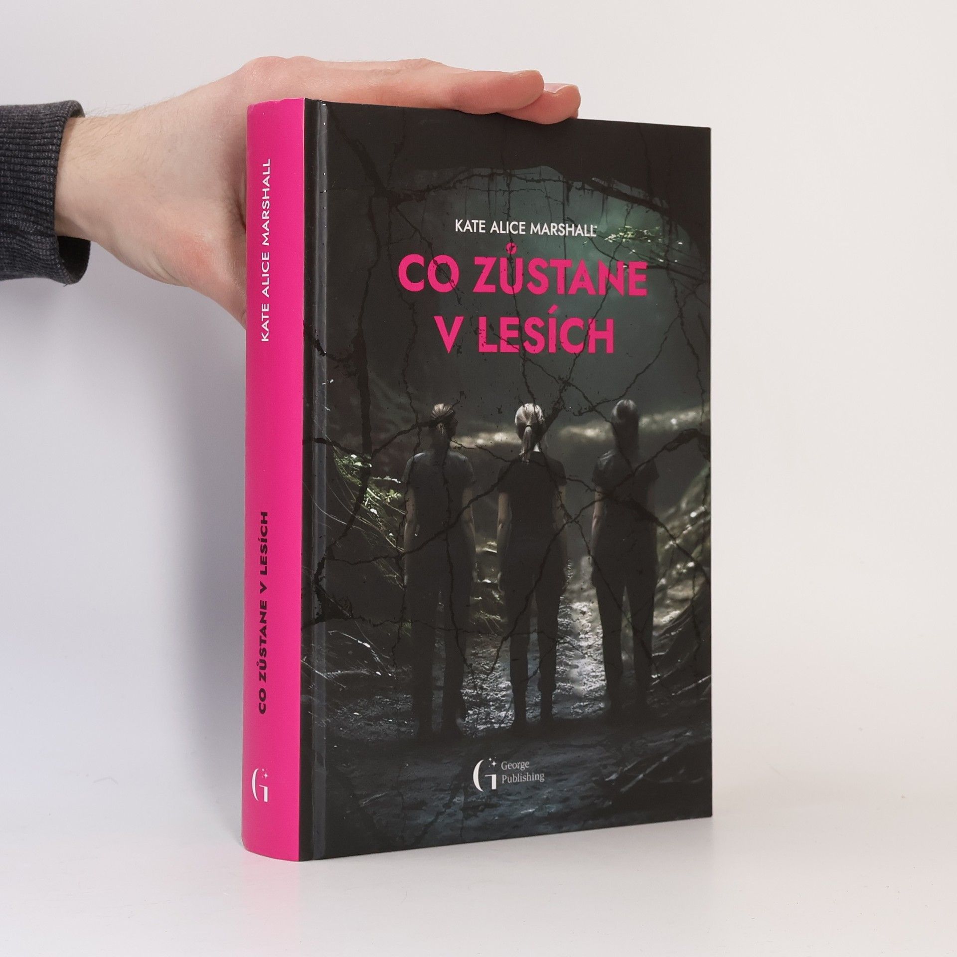 Kate Alice Marshall Co zůstane v lesích