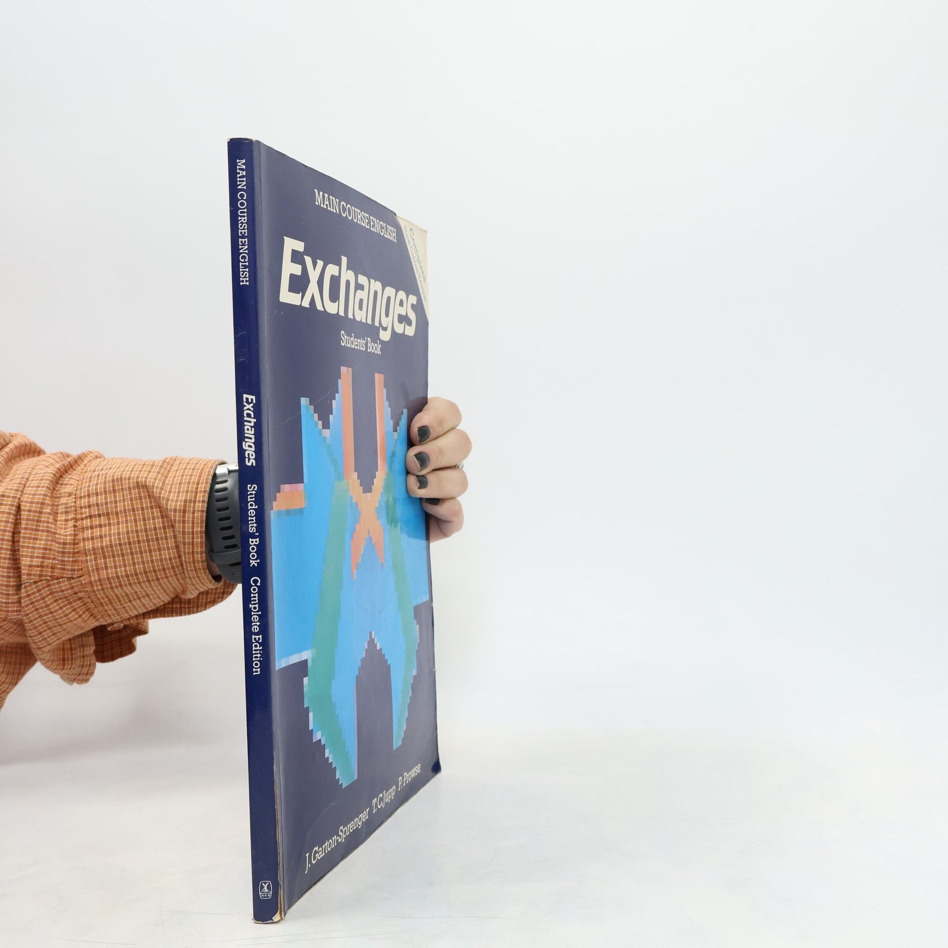 Exchange. Student's Book