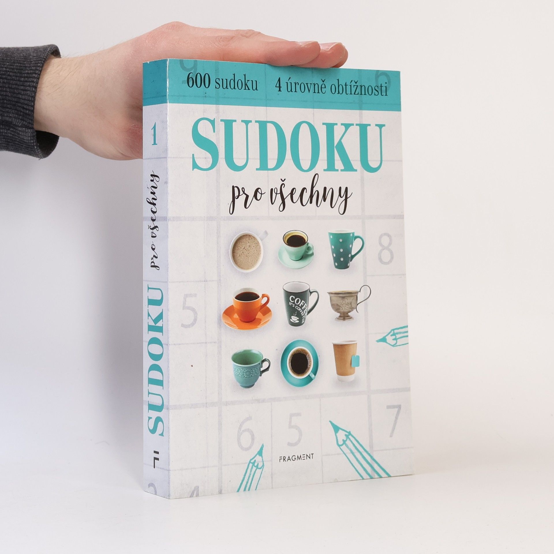 Various authors Sudoku pro všechny 1