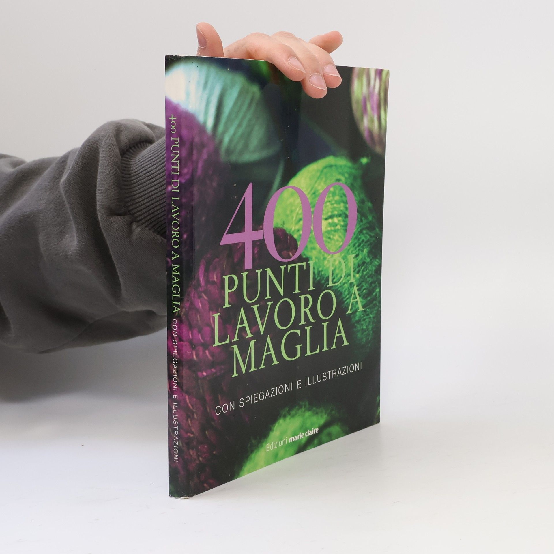 Auteurscollectief 400 Punti di Lavoro a Maglia