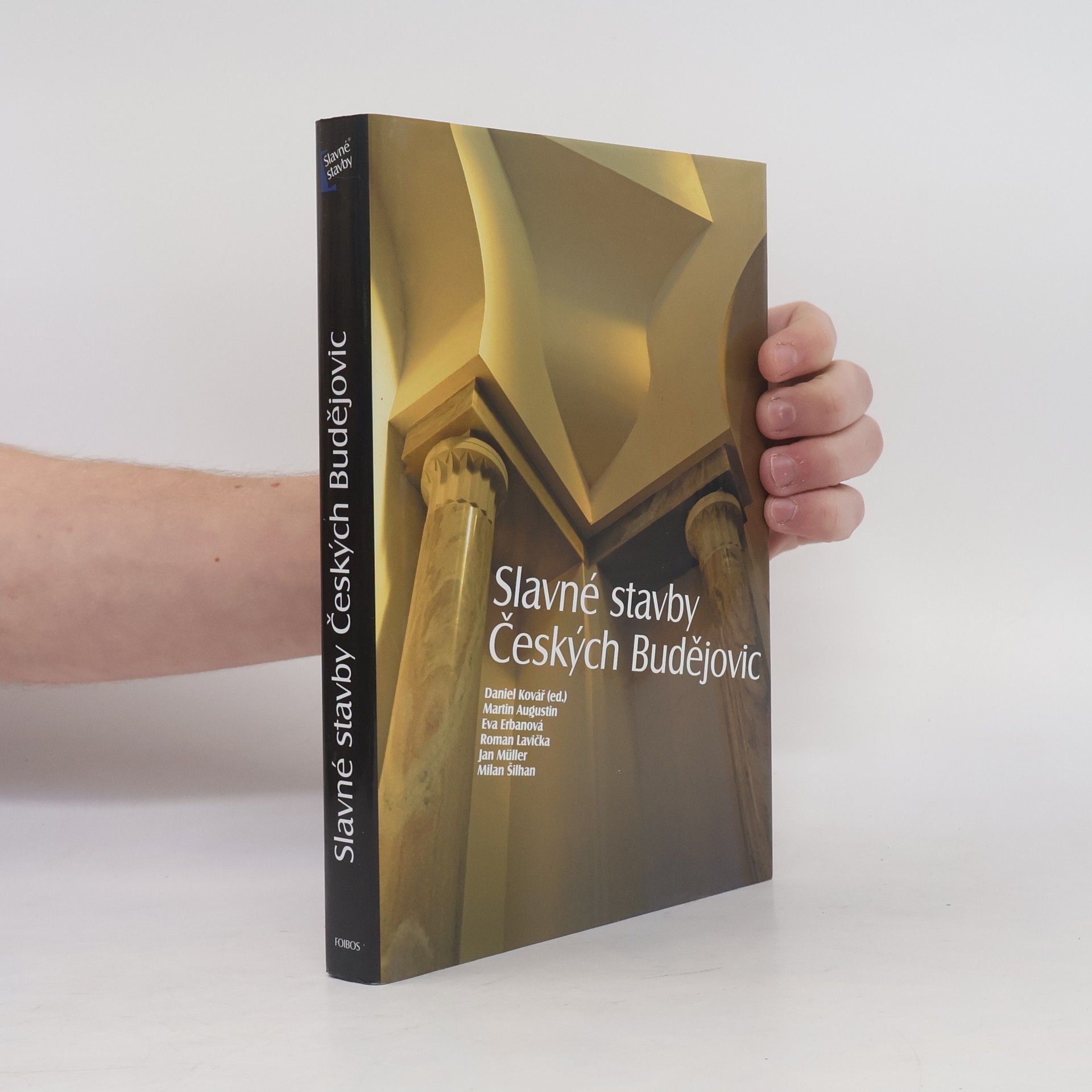 Slavné stavby Českých Budějovic