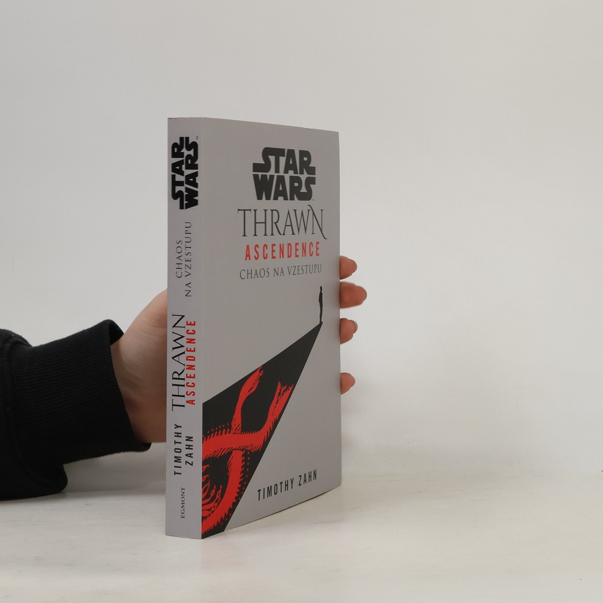 Timothy Zahn Chaos na vzestupu