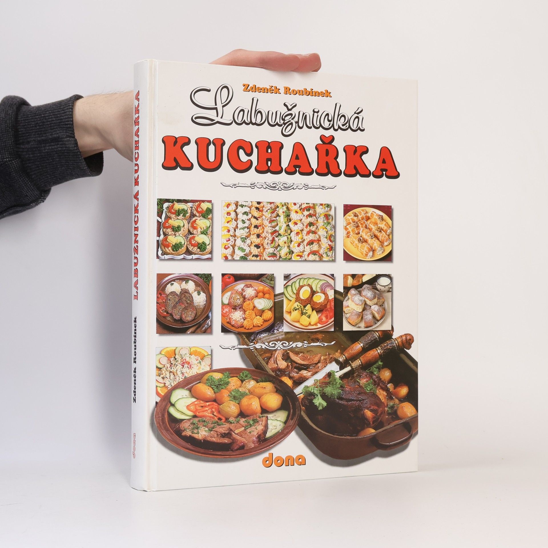 Labužnická kuchařka