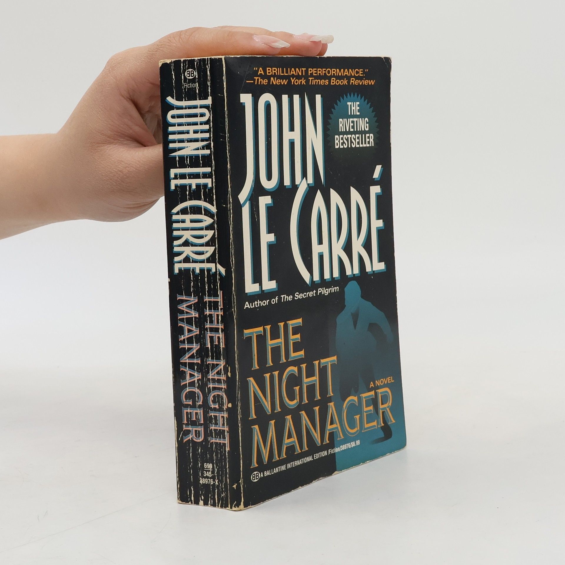 John le Carré The Night Manager
