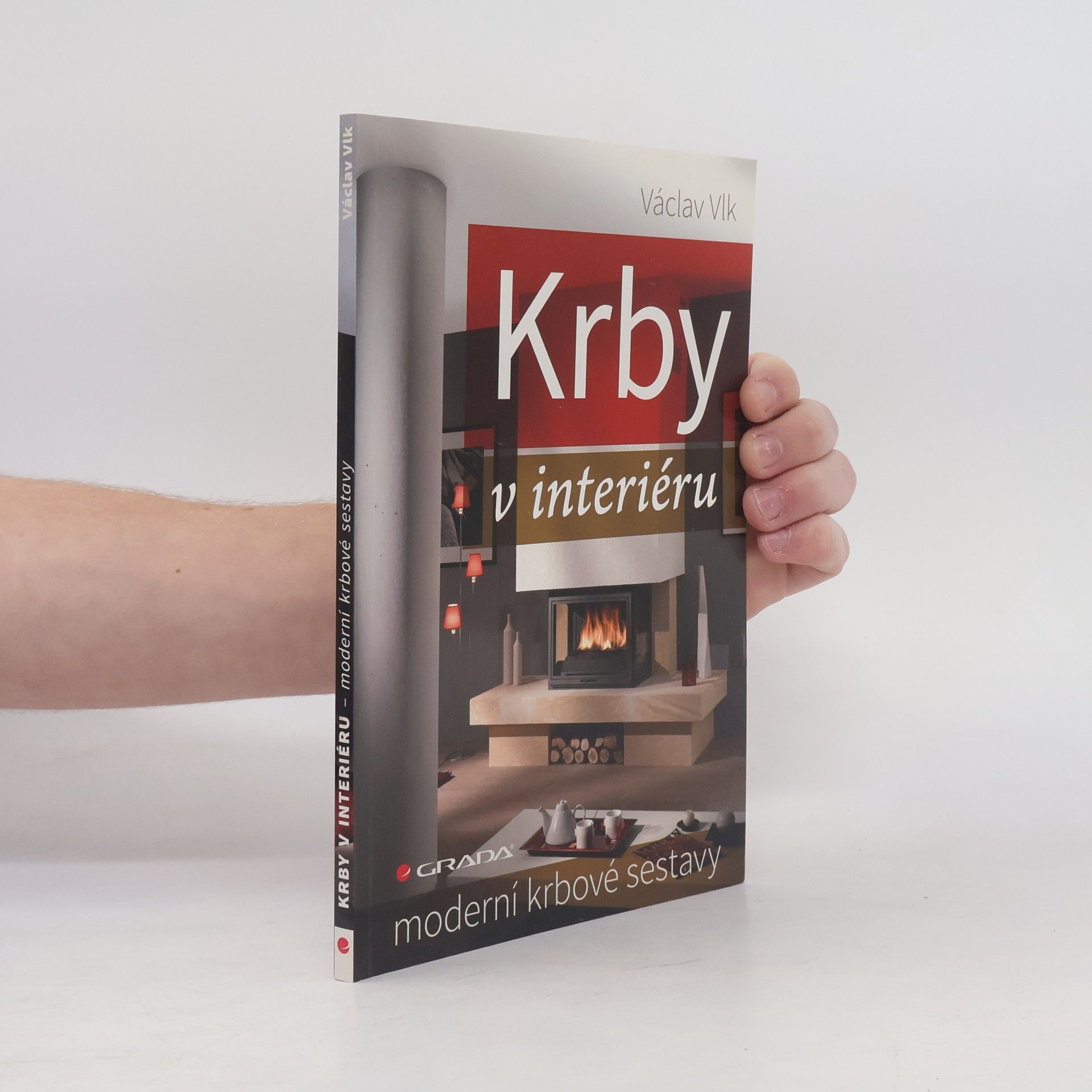 Václav Vlk Krby v interiéru: Moderní krbové sestavy