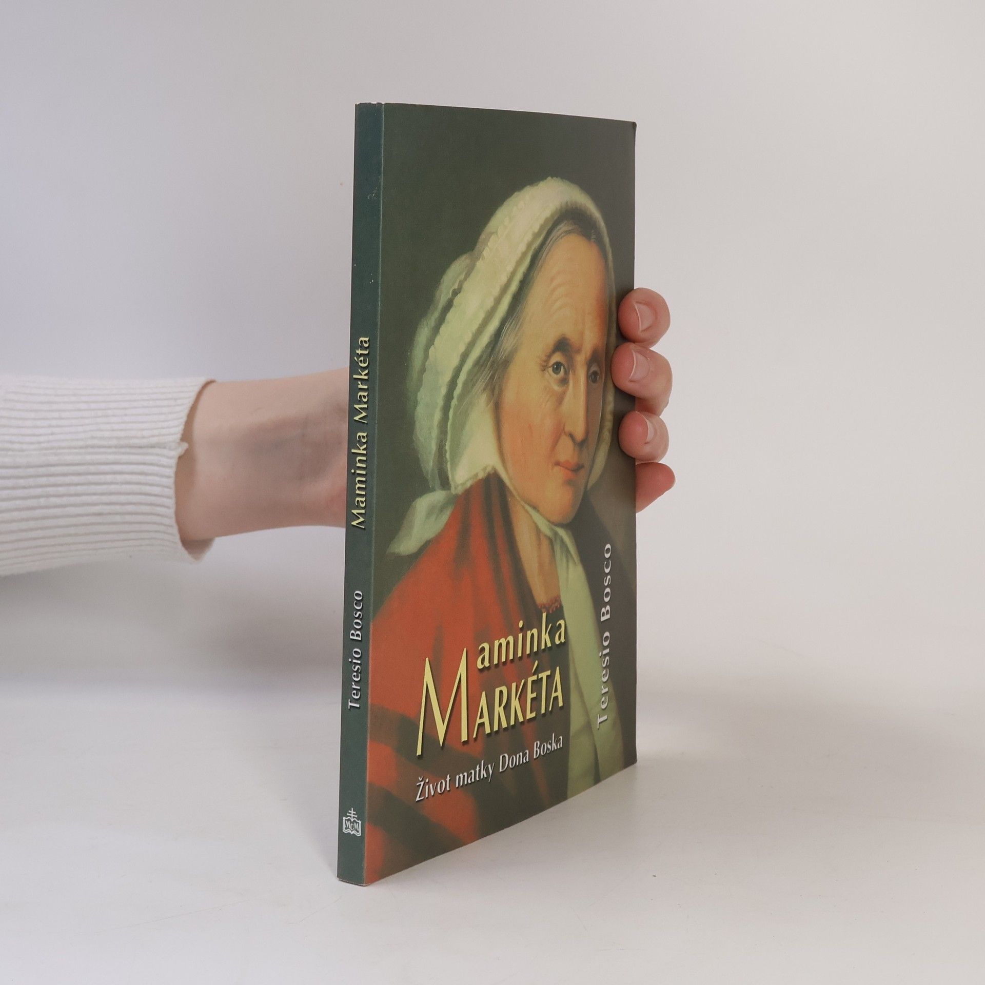 Teresio Bosco Maminka Markéta