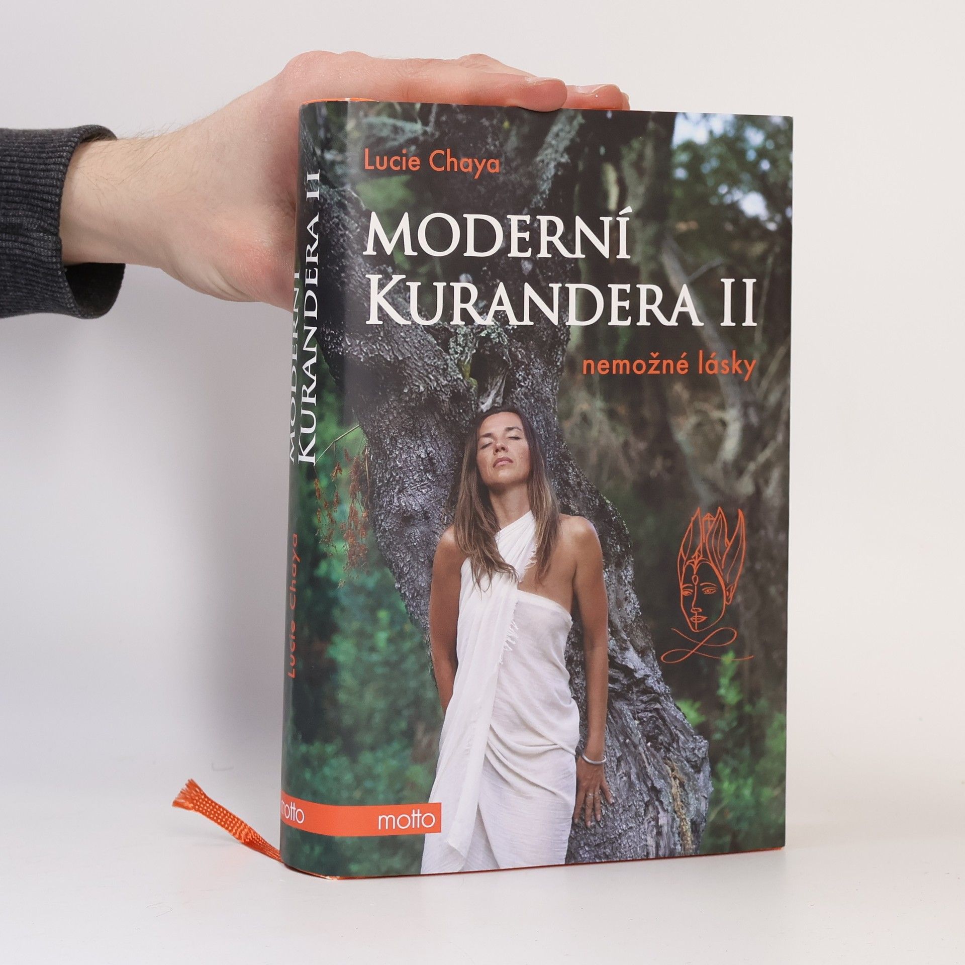 Lucie Chaya Moderní kurandera II