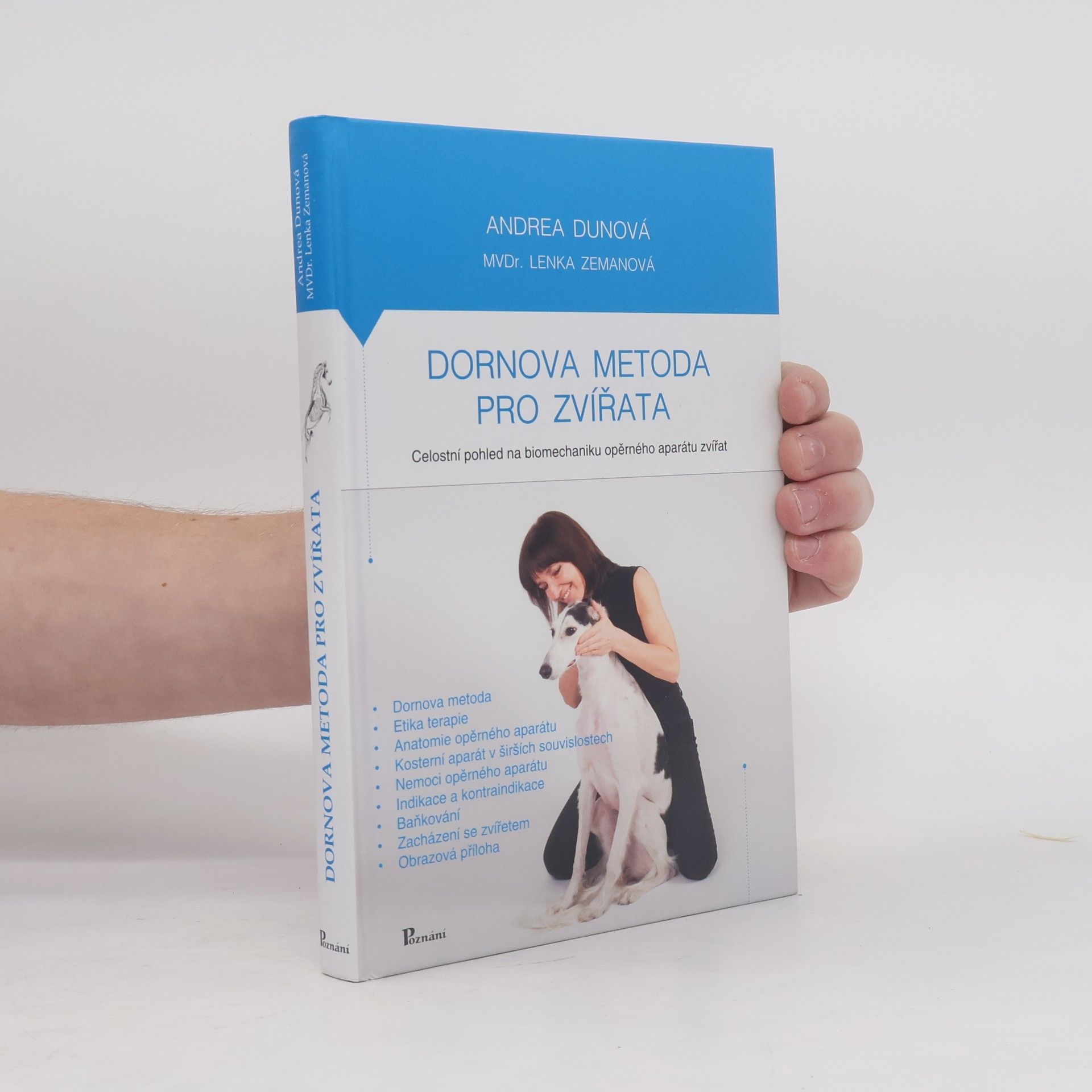 Dornova metoda pro zvířata