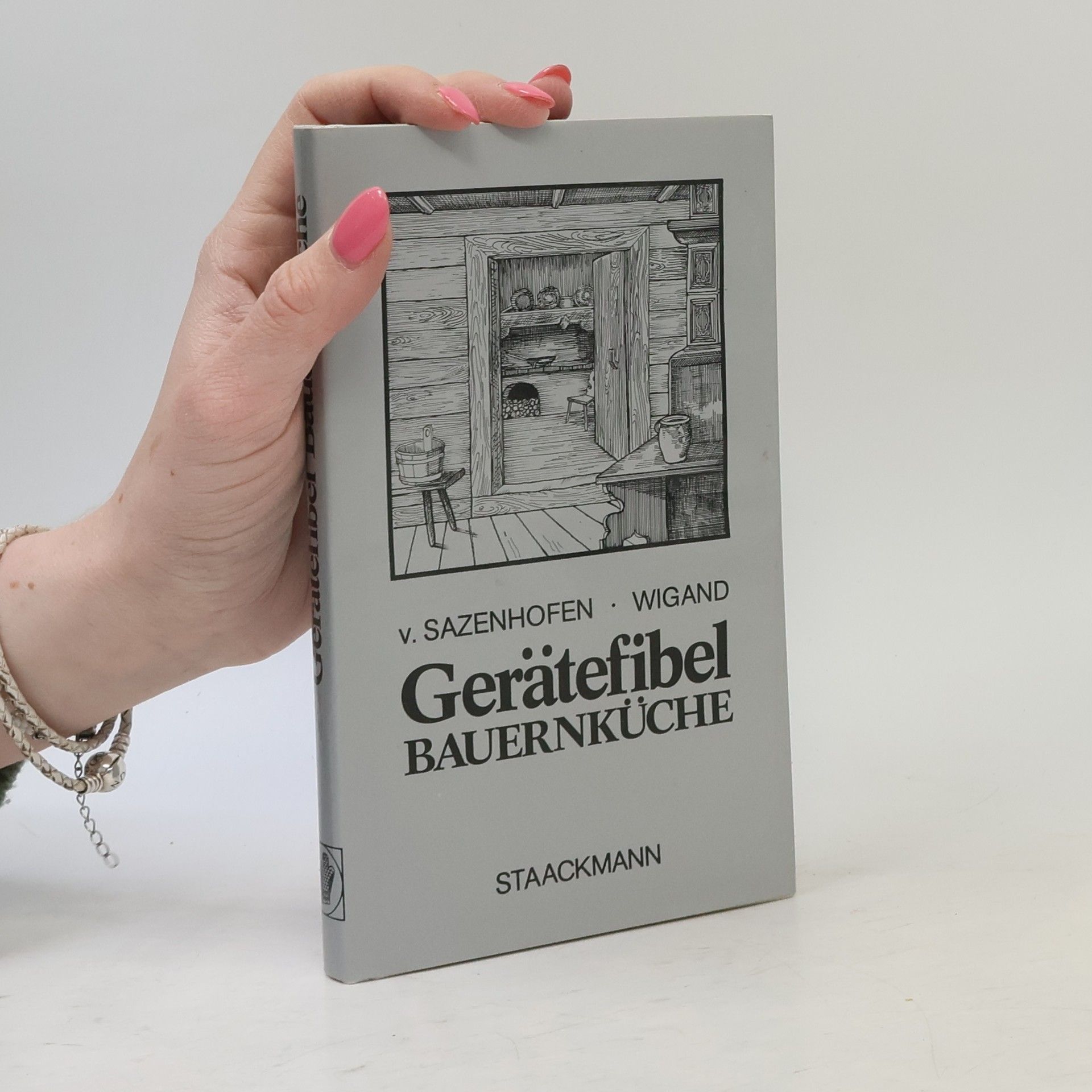 Wigand Gerätefibel Bauernküche