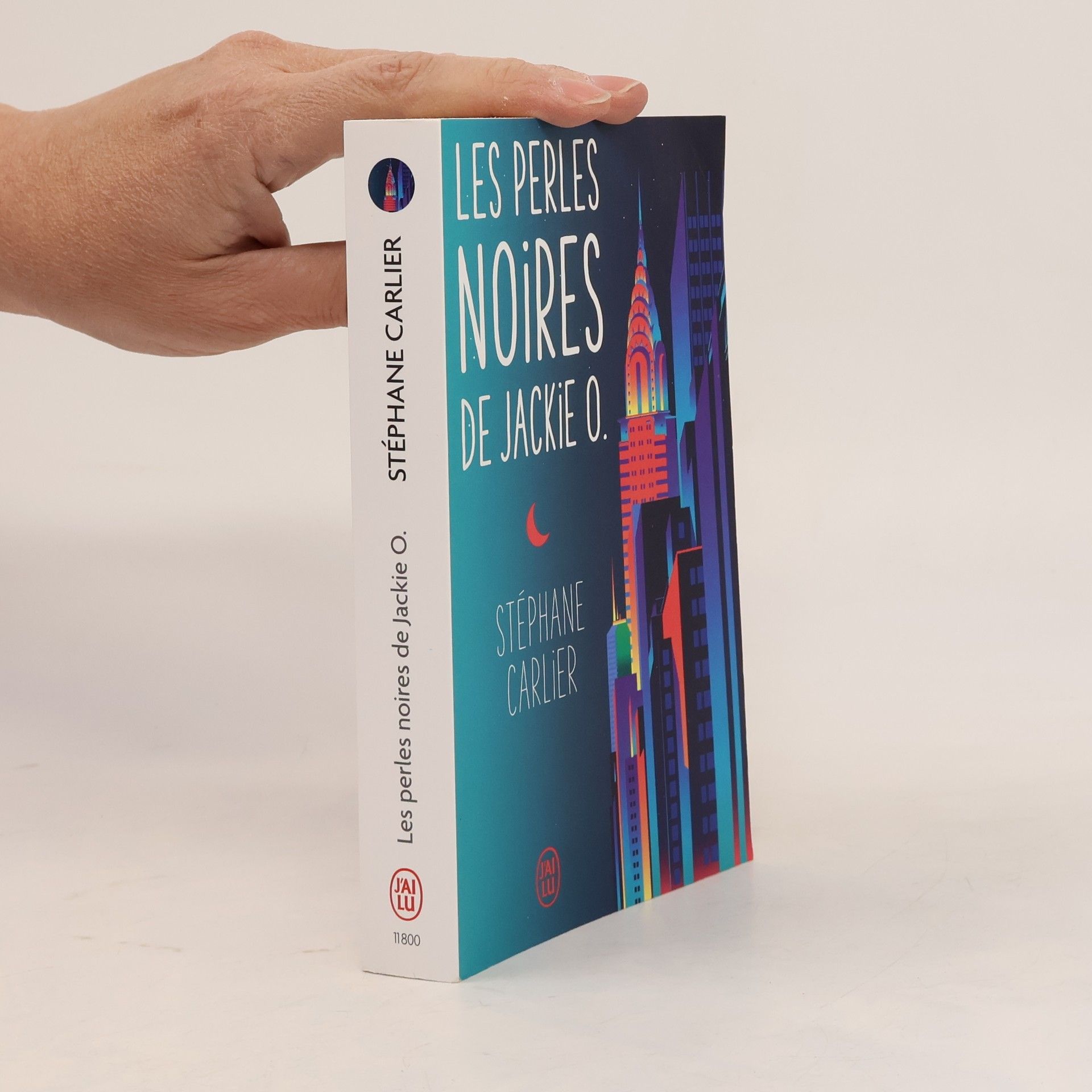 Les perles noires de Jackie O.