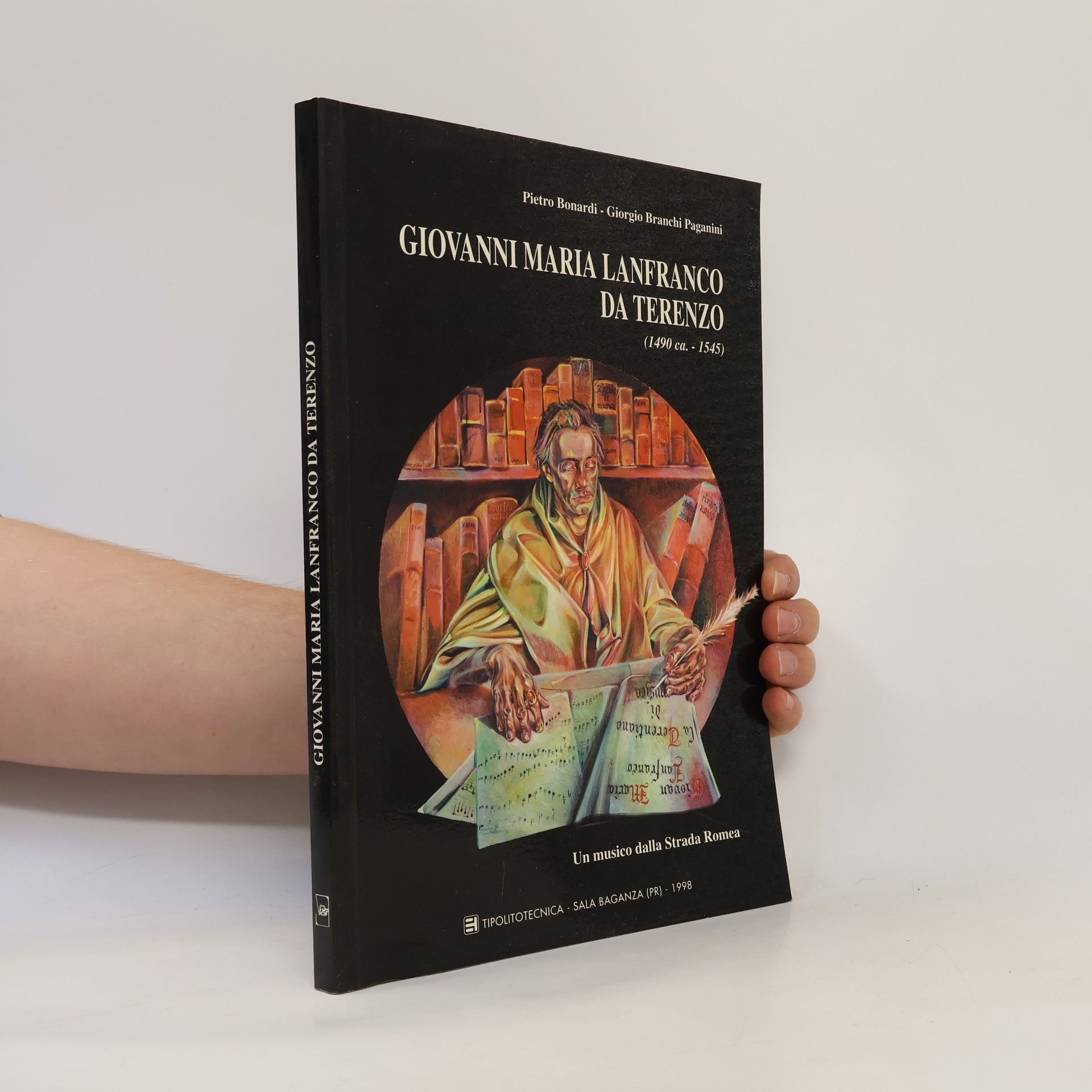 Pietro Bonardi Giovanni Maria Lanfranco da Terenzo (1490 ca.-1545)