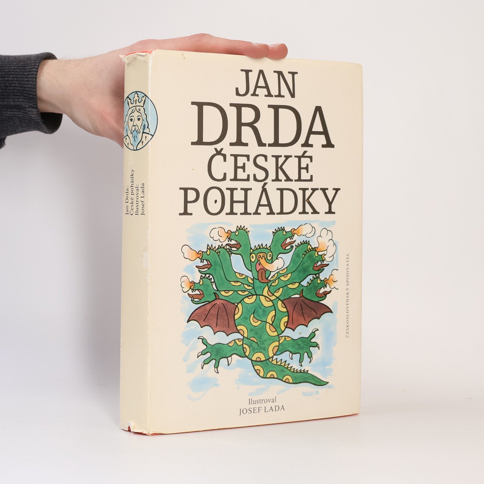 Jan Drda České pohádky