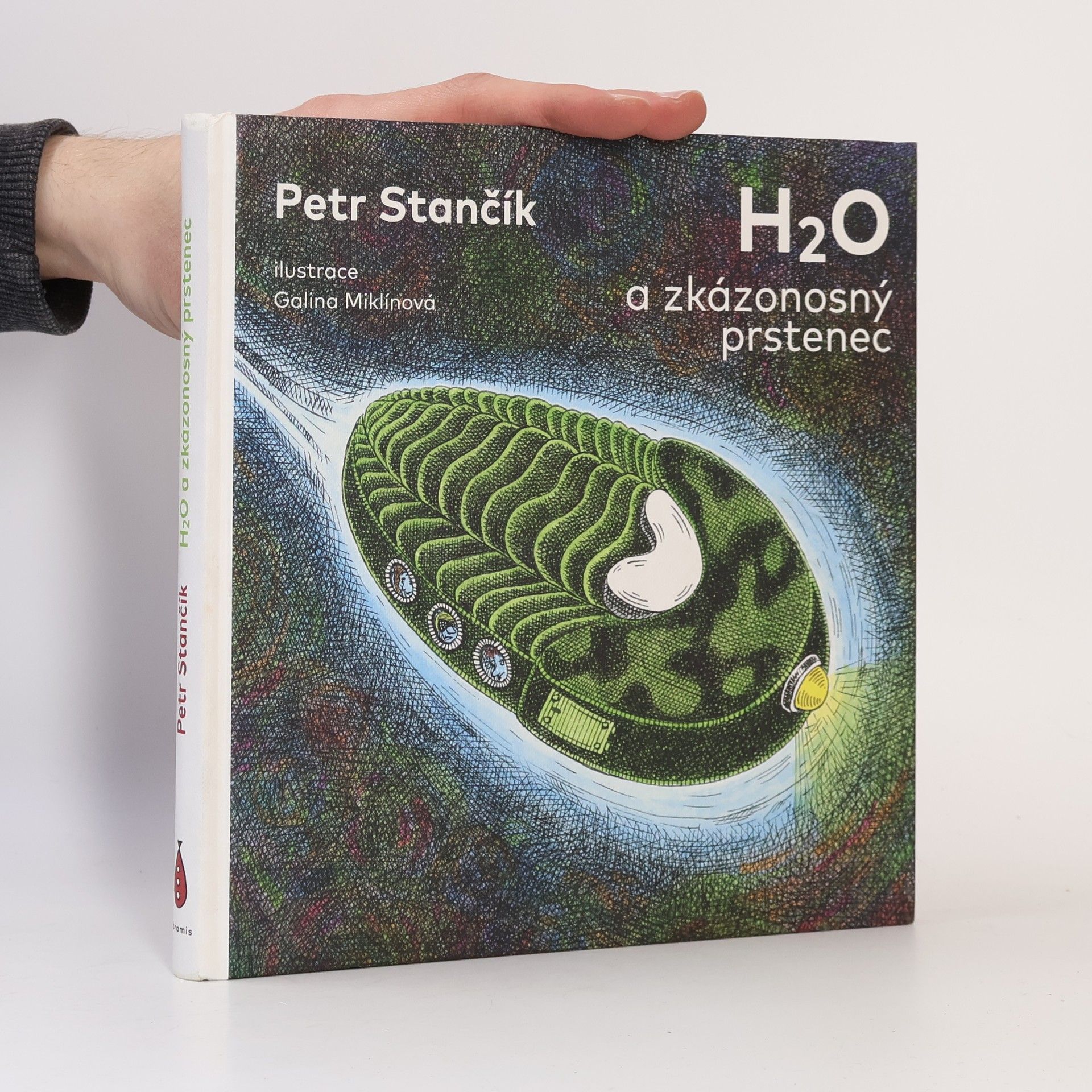 Petr Stančík H2O a zkázonosný prstenec