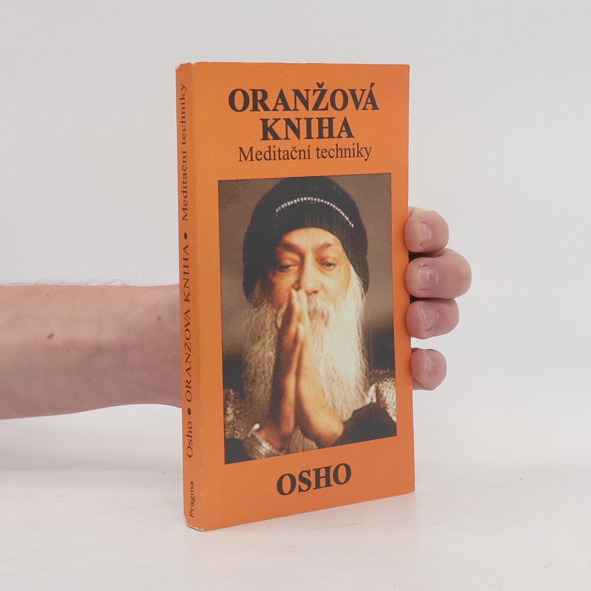 Osho Oranžová kniha