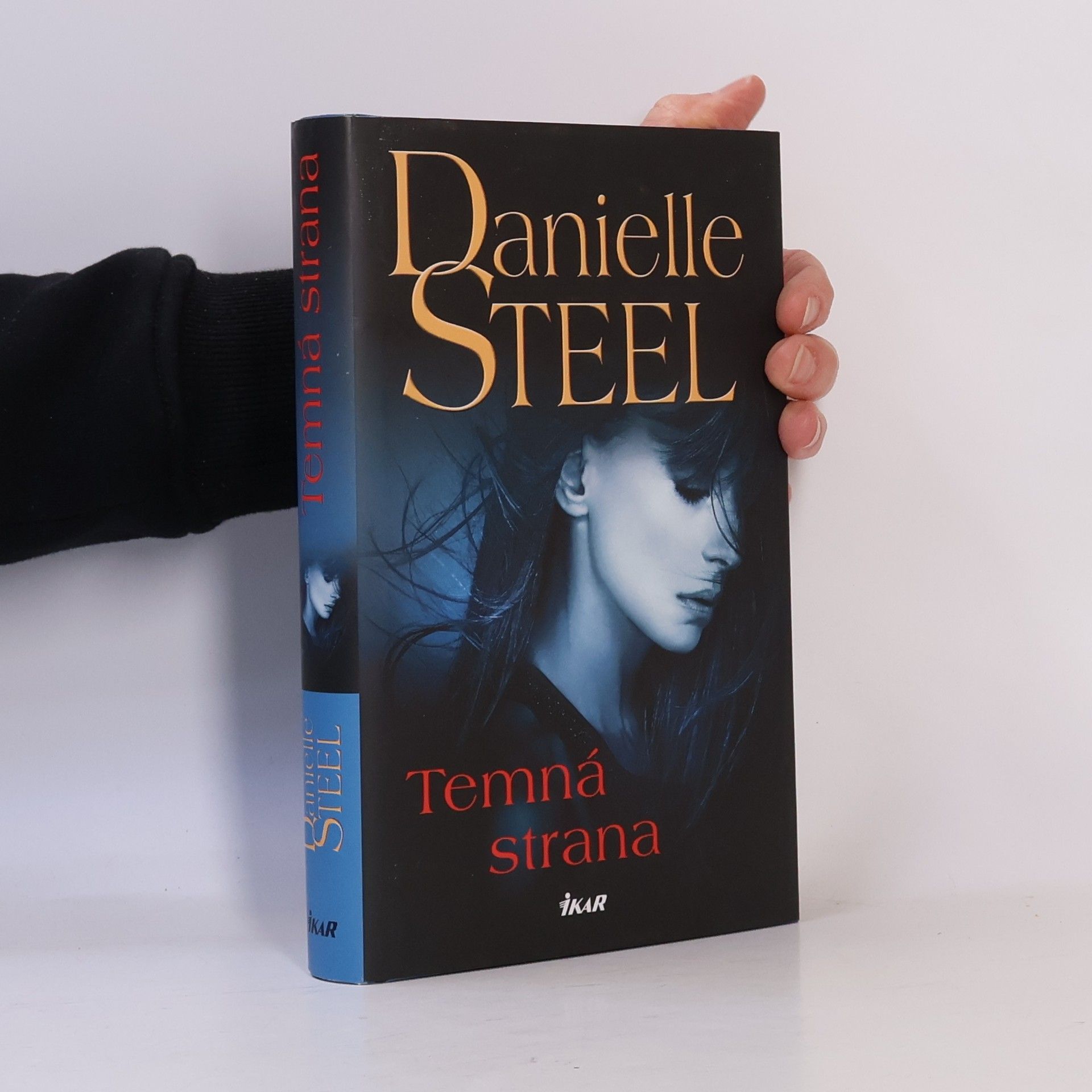 Danielle Steel Temná strana