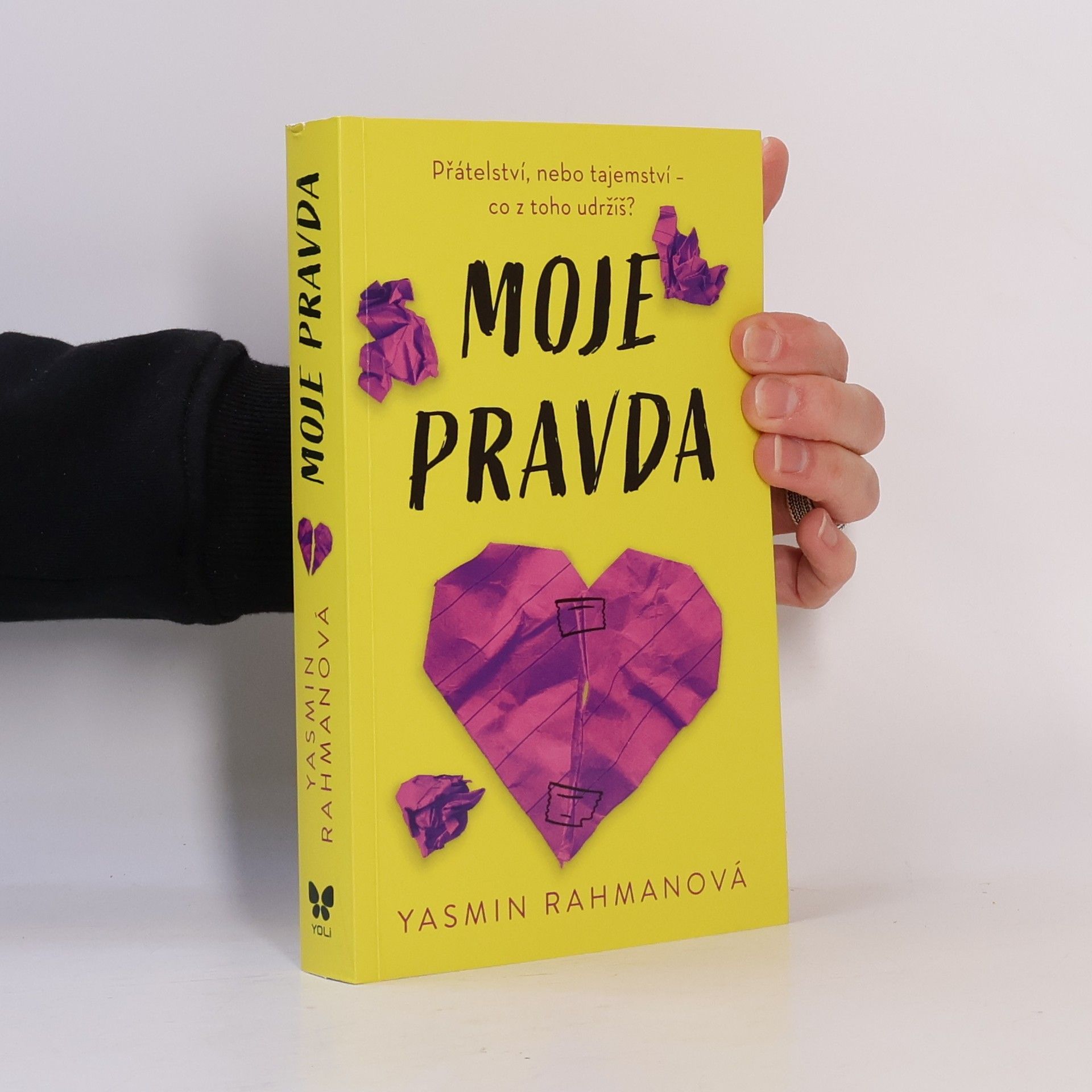 Yasmin Rahman Moje pravda