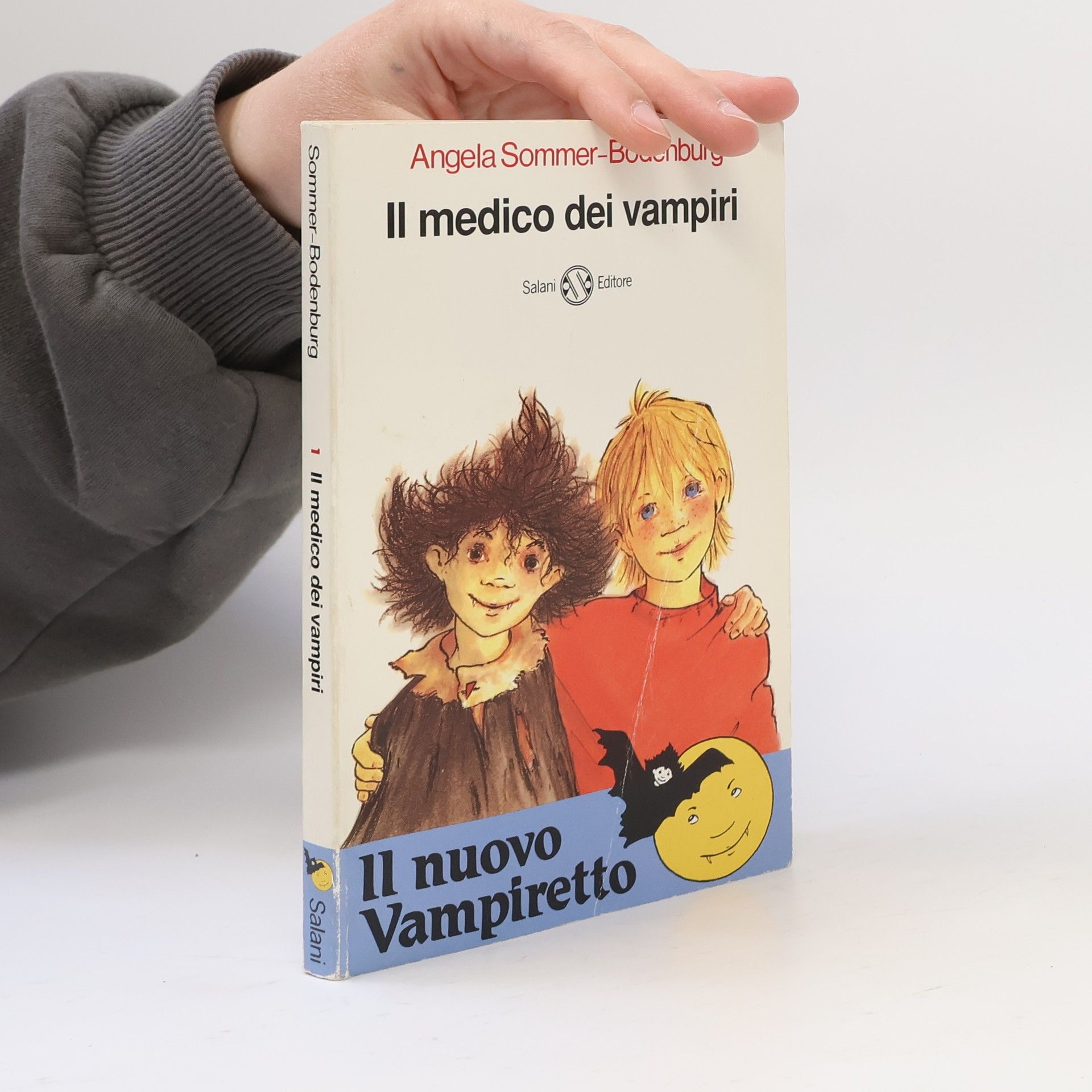 Maria Grazia Galli Il medico dei vampiri