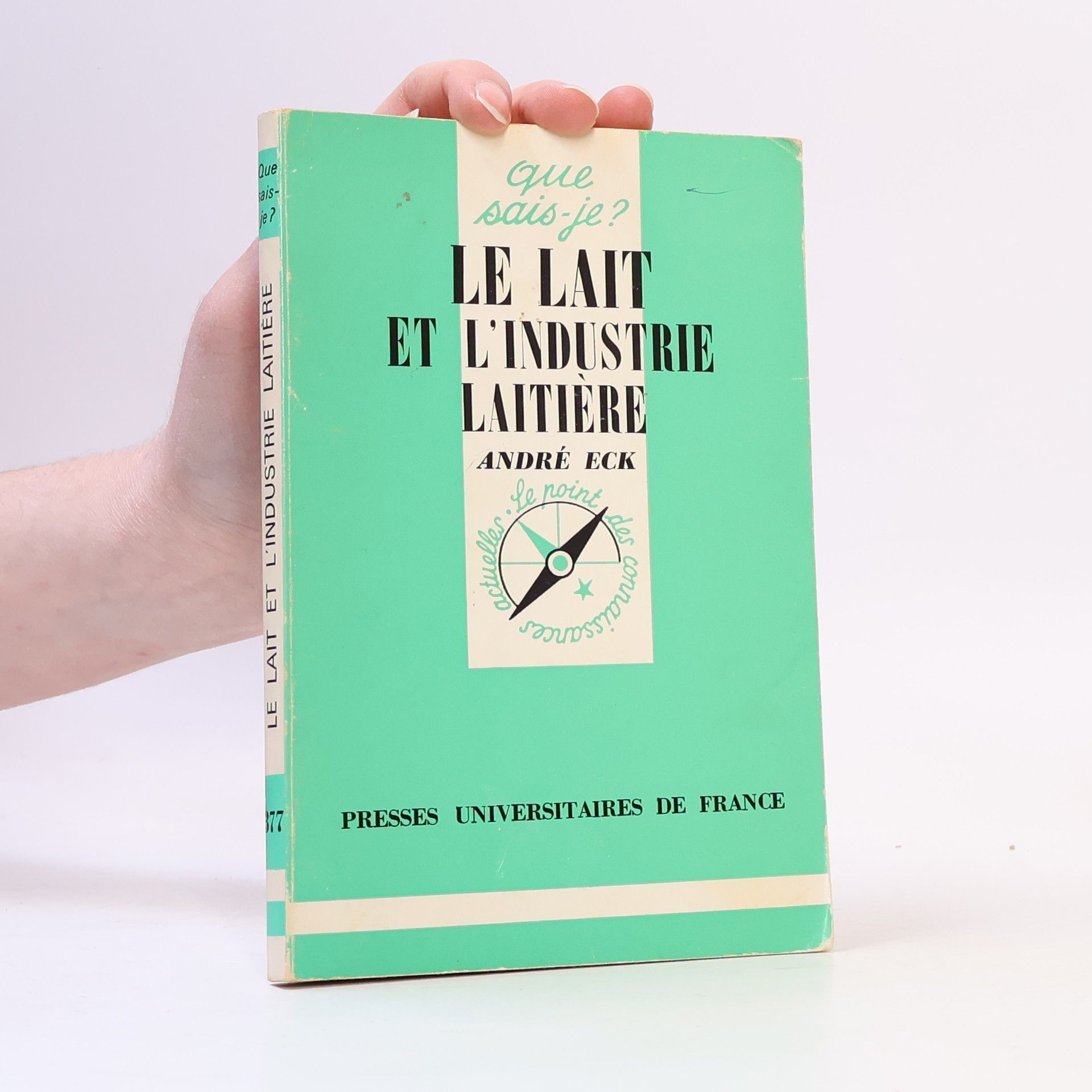 André Eck Que sais-je? 377