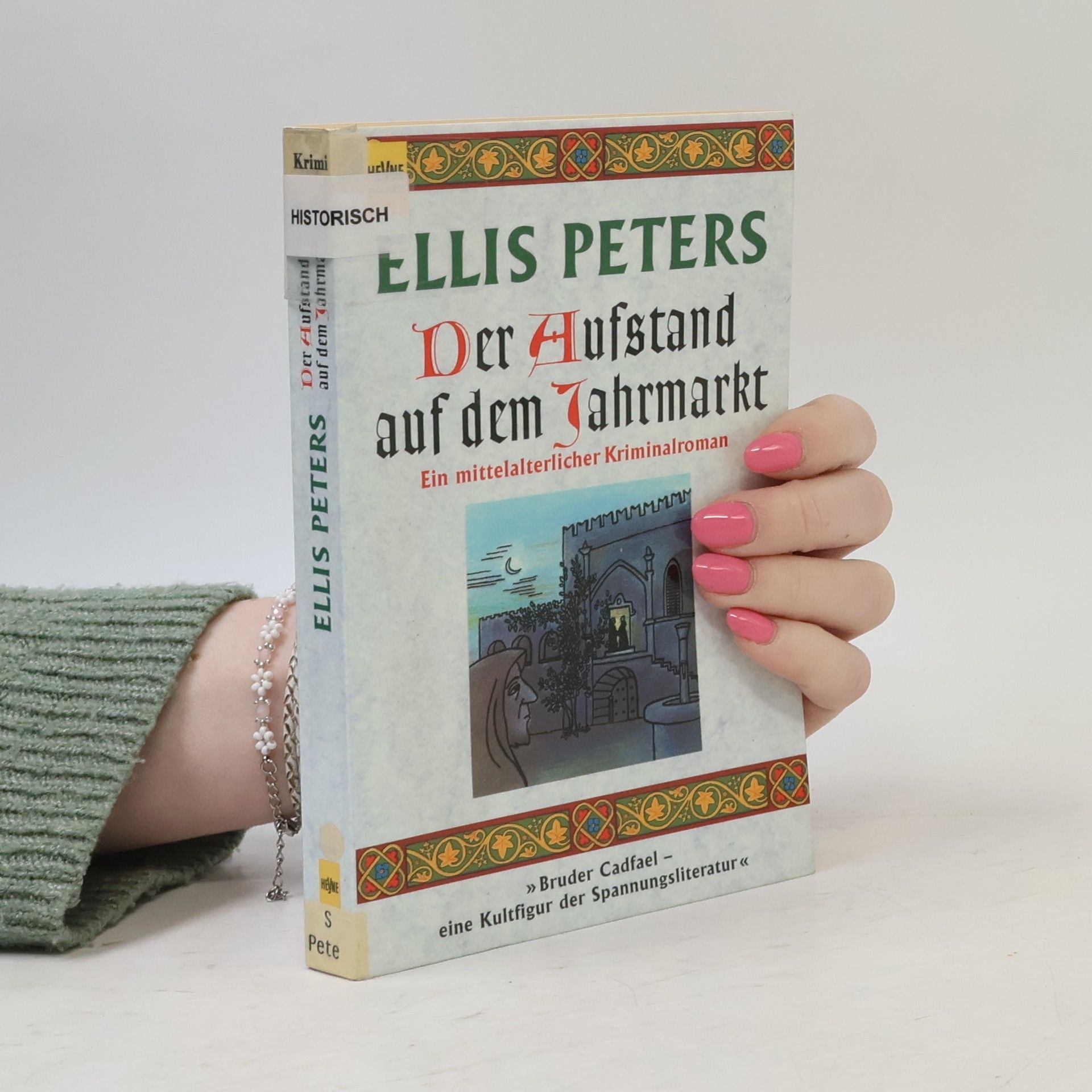 Ellis Peters Der Aufstand auf dem Jahrmarkt