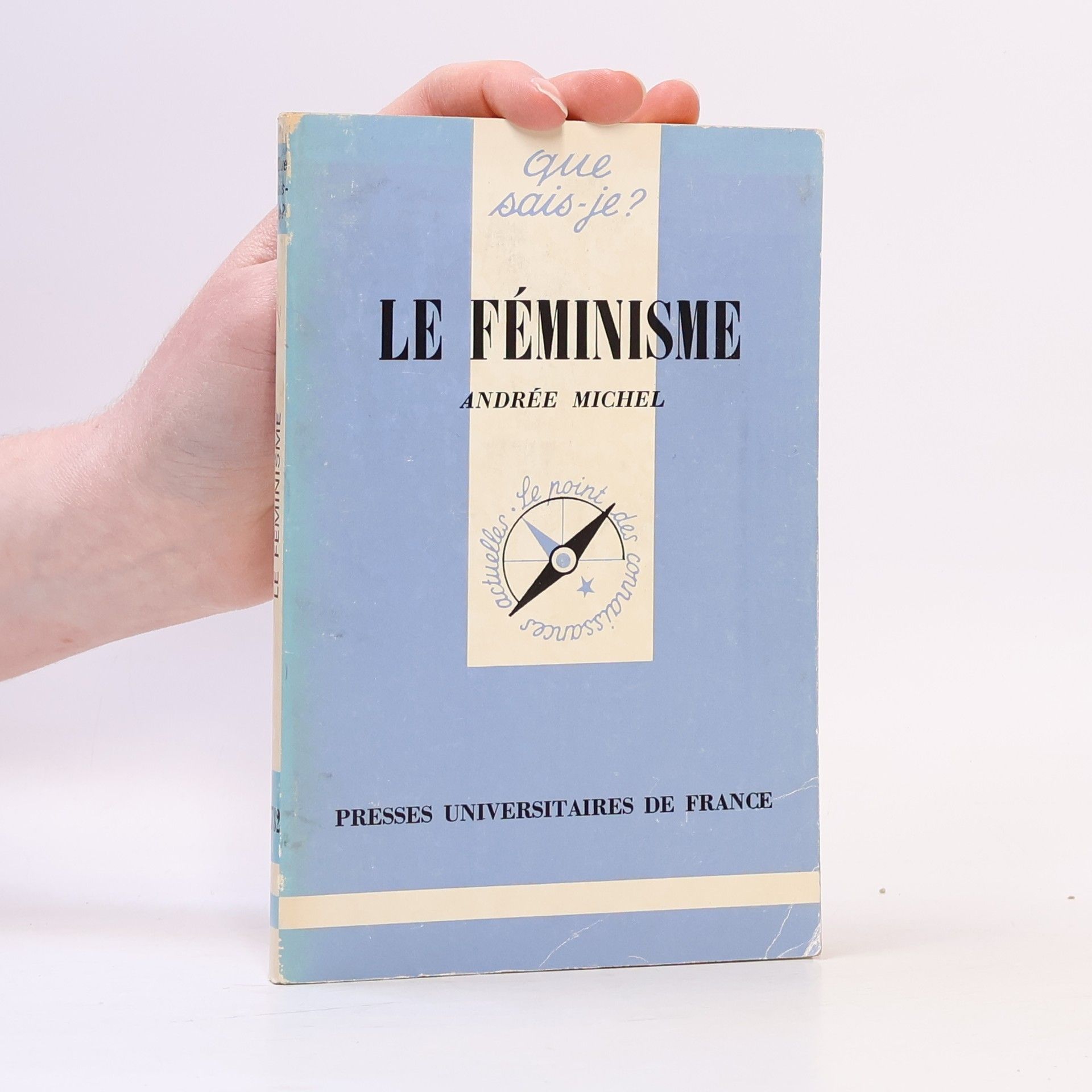 Michelle Andrée Roy Que sais-je?: Le féminisme
