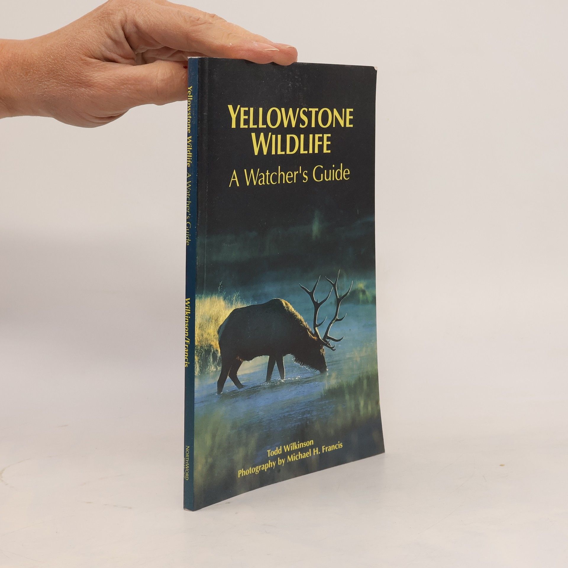 Michael H. Francis Yellowstone Wildlife