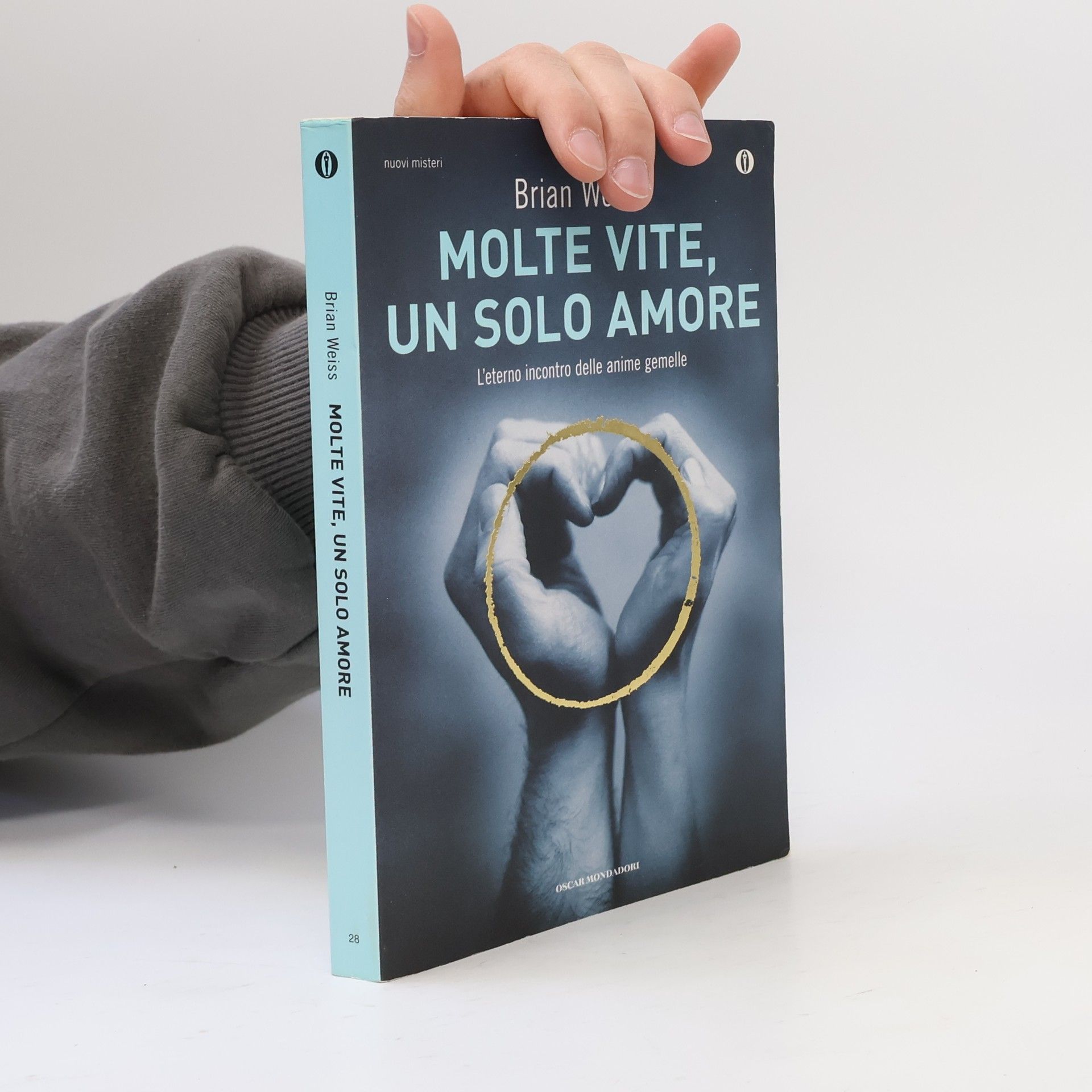 Molte vite, un solo amore