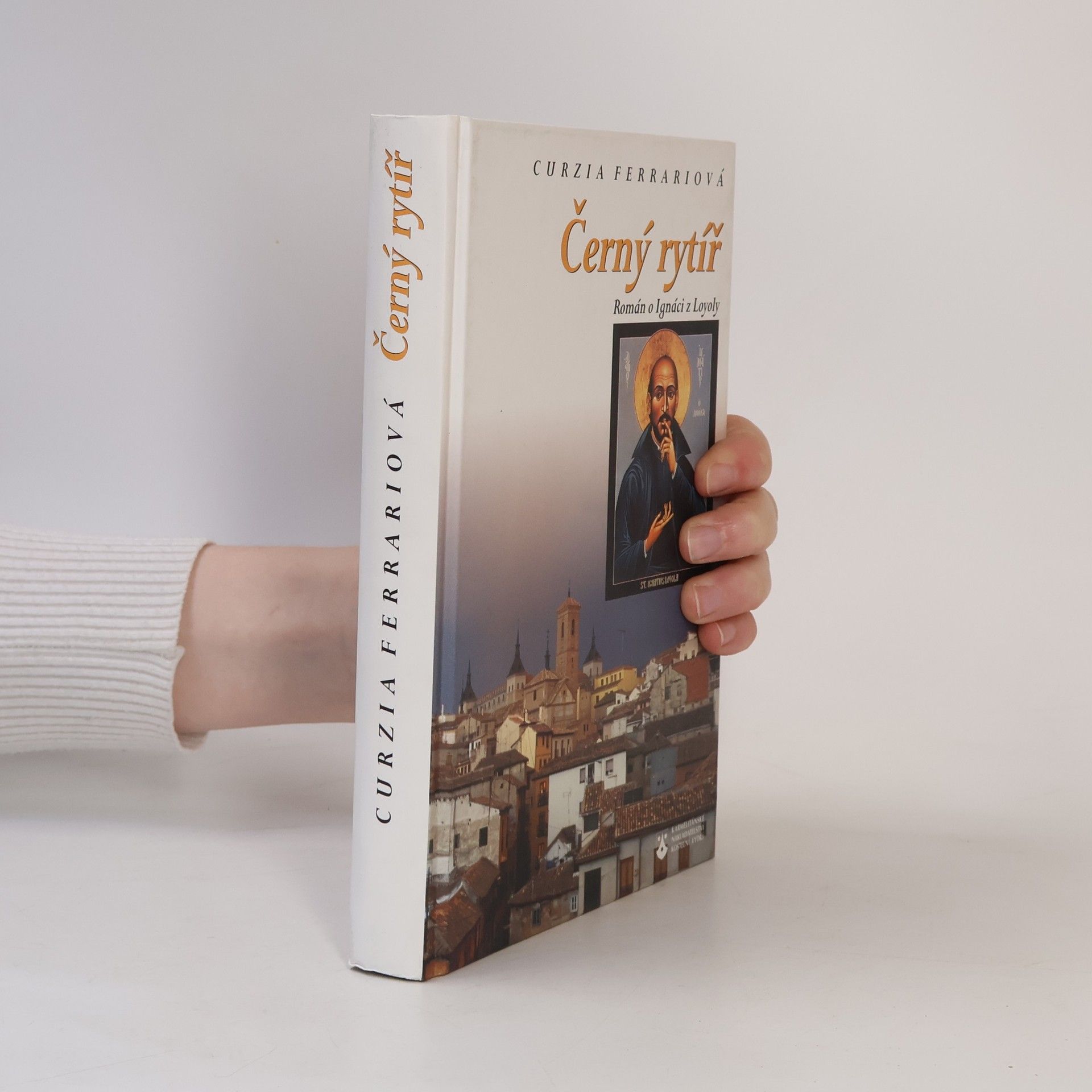 Curzia Ferrari Černý rytíř