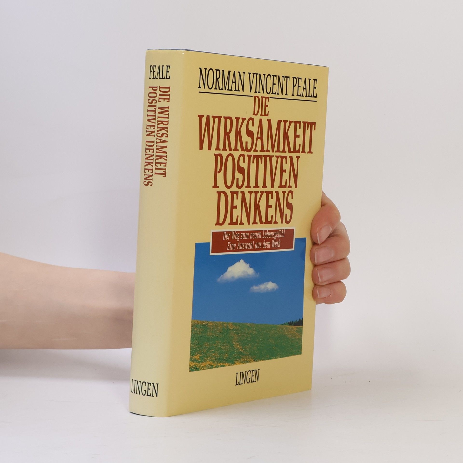 Die Wirksamkeit positiven Denkens