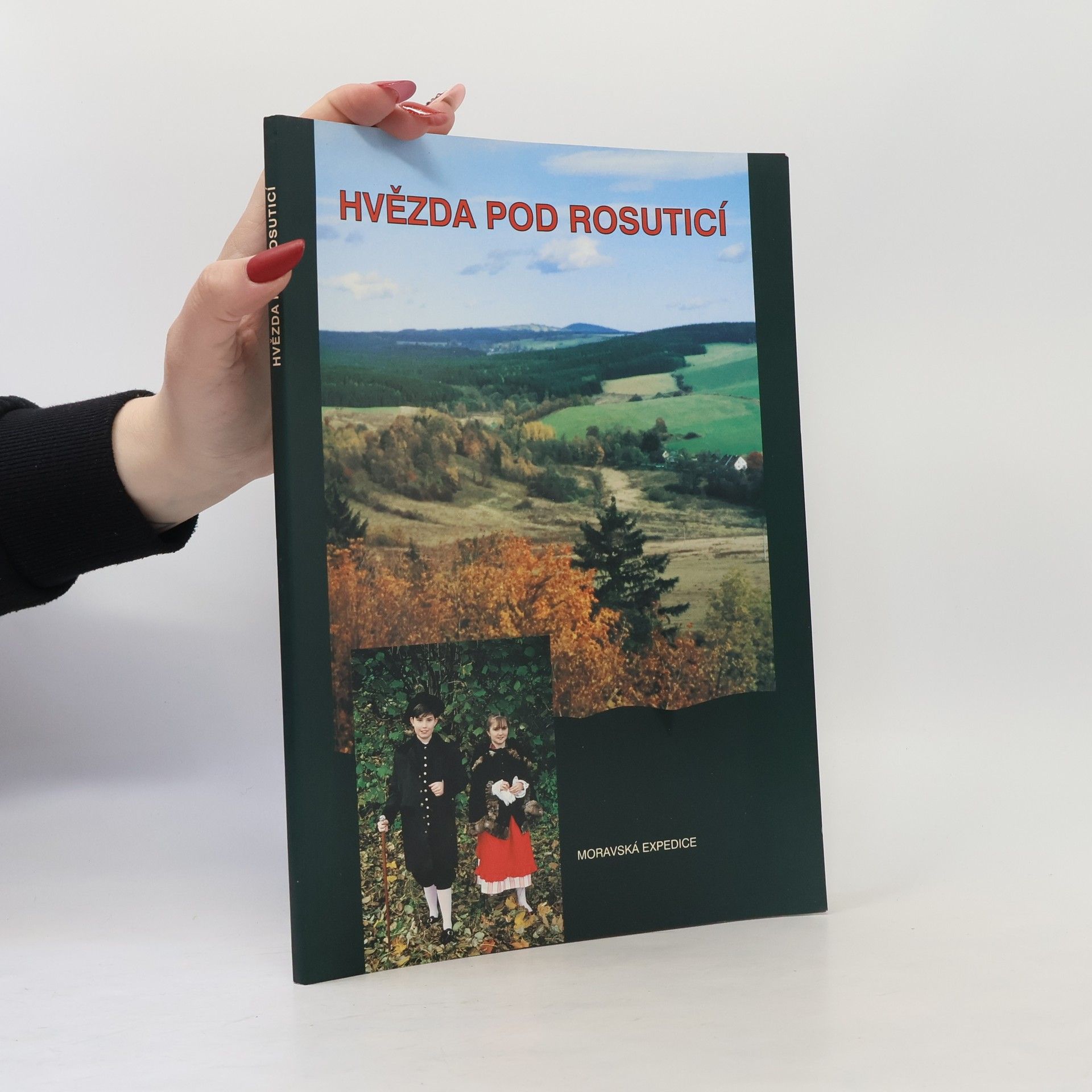 Autores varios Hvězda po Rosuticí