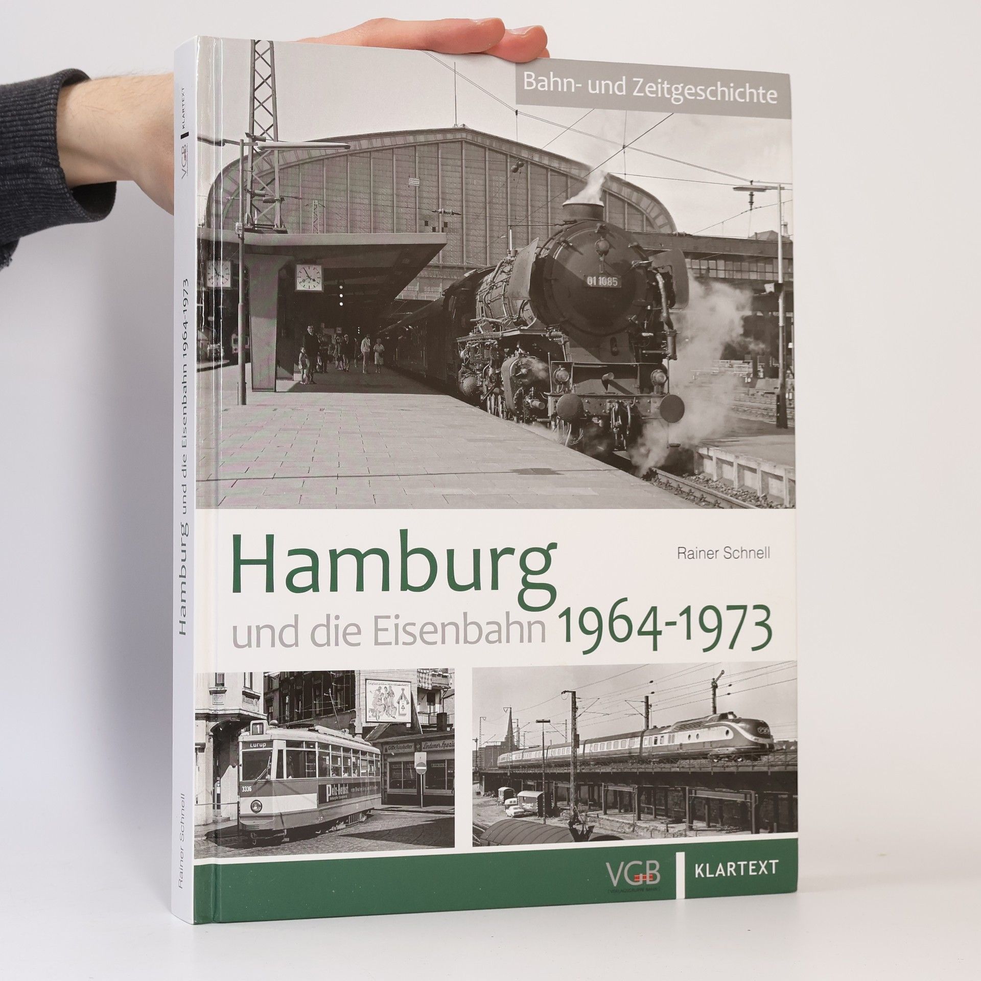 Hamburg und die Eisenbahn