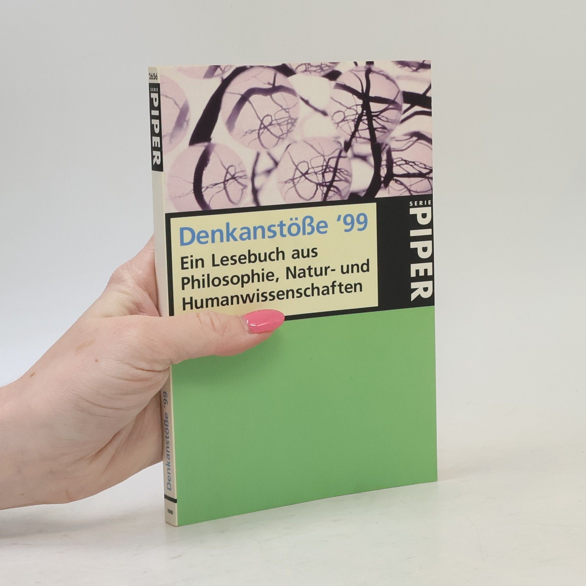 Kolektív autorov Denkanstöße