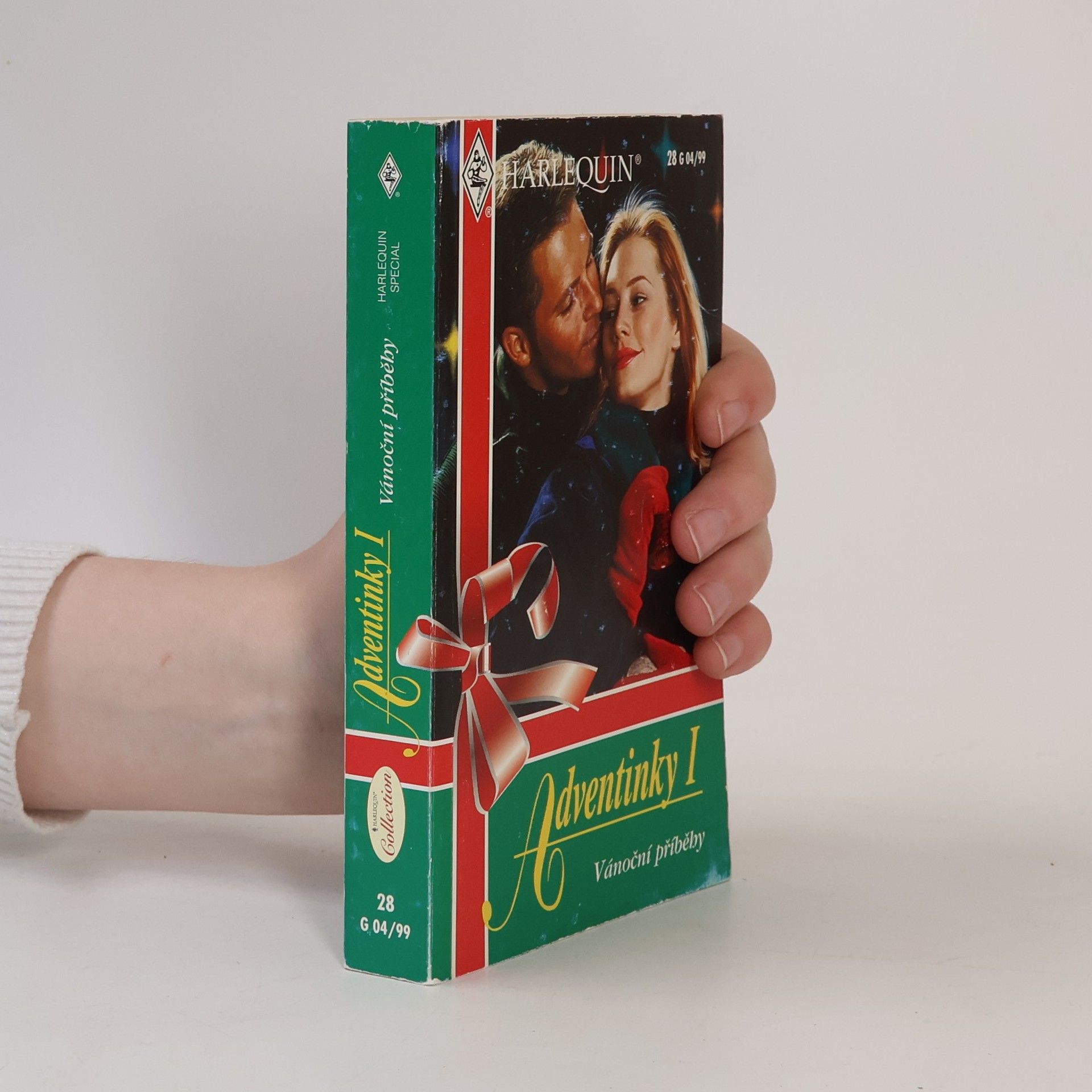 Adventinky 1: Vánoční příběhy