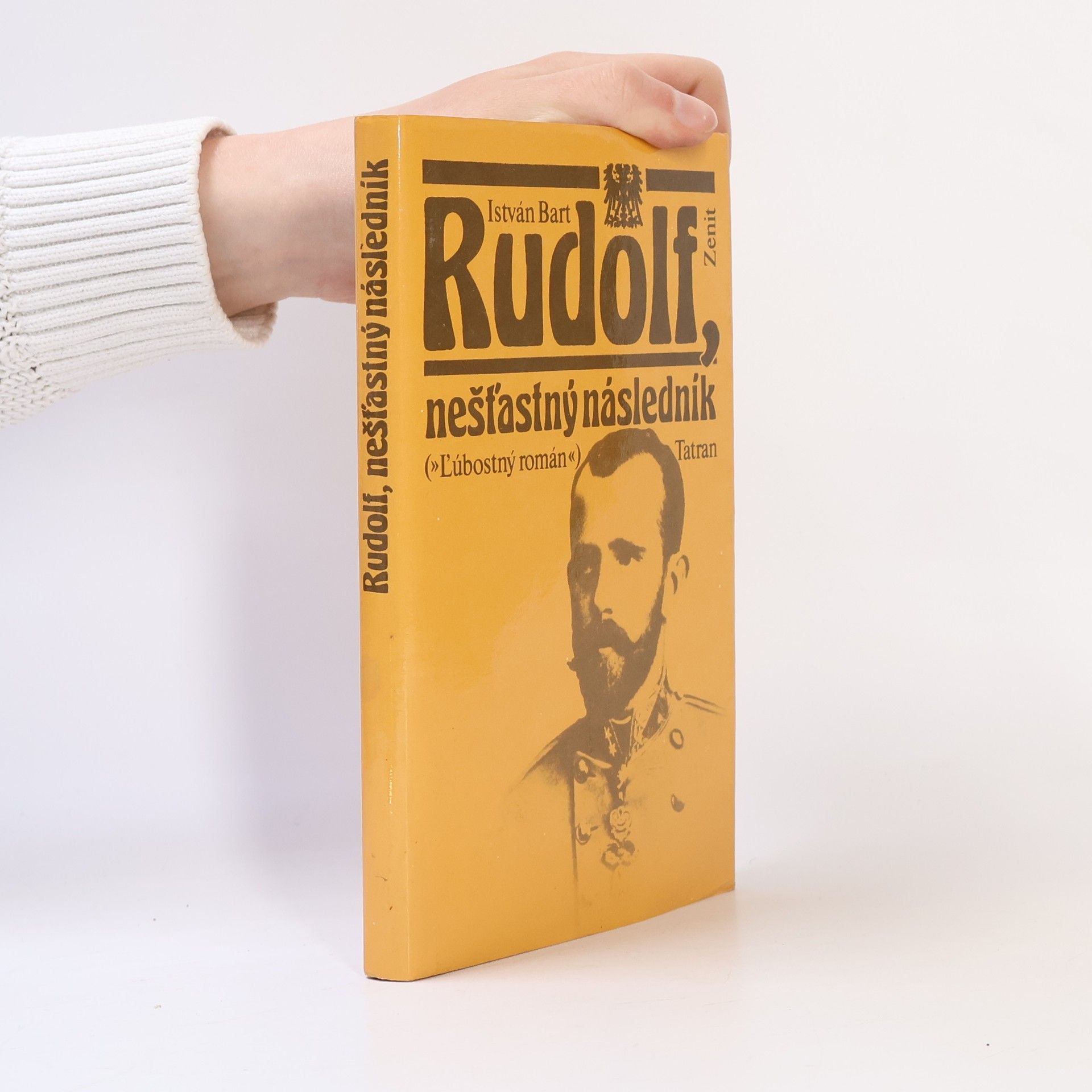 István Bart Rudolf, nešťastný následník