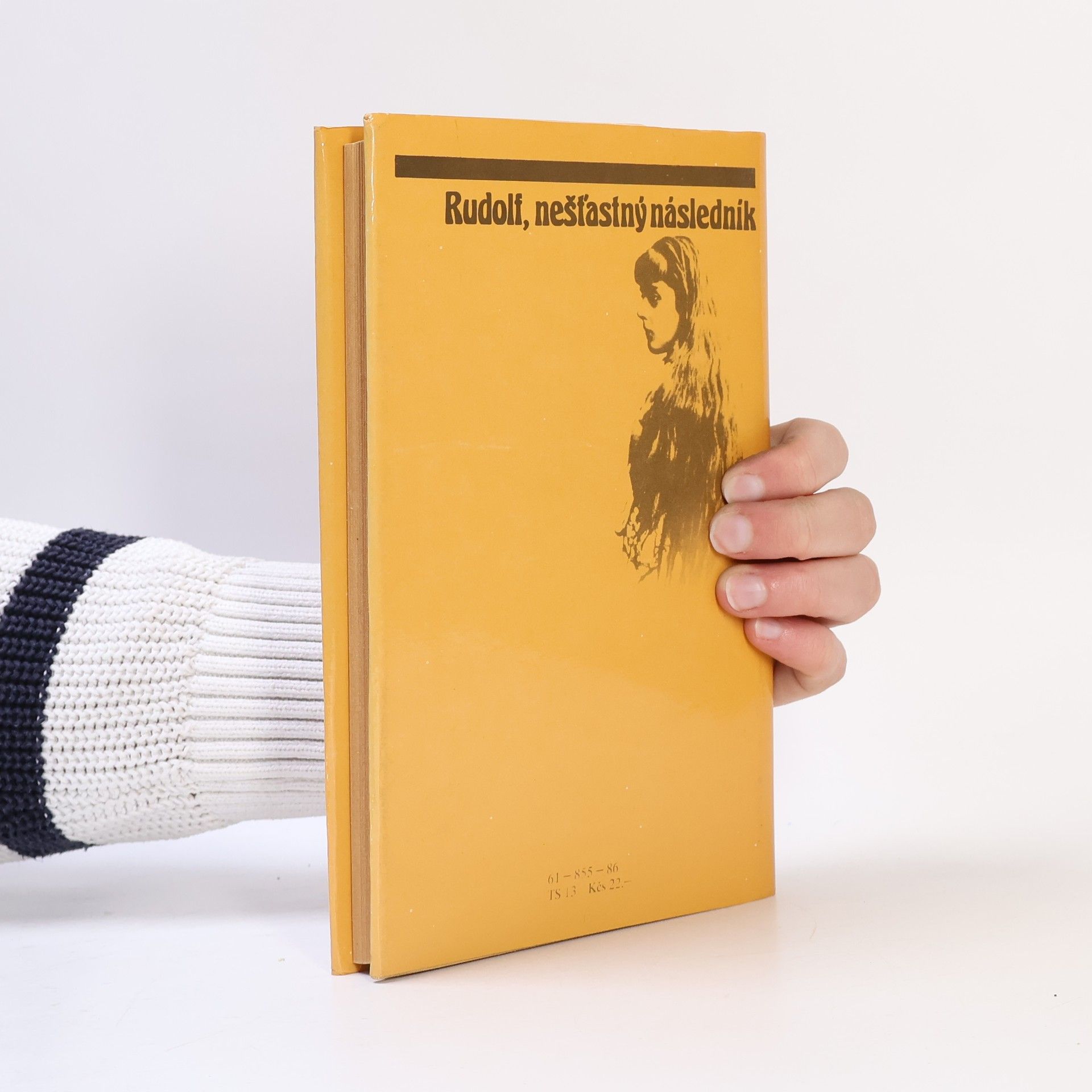 István Bart Rudolf, nešťastný následník
