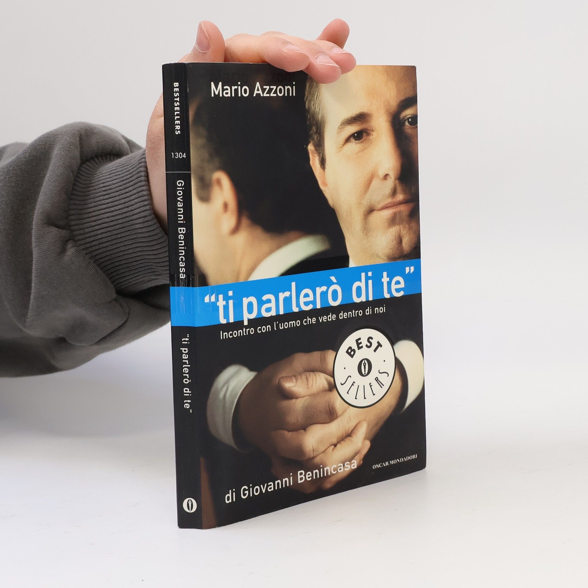 Giovanni Benincasa Ti parlerò di te. Incontro con l'uomo che vede dentro di noi