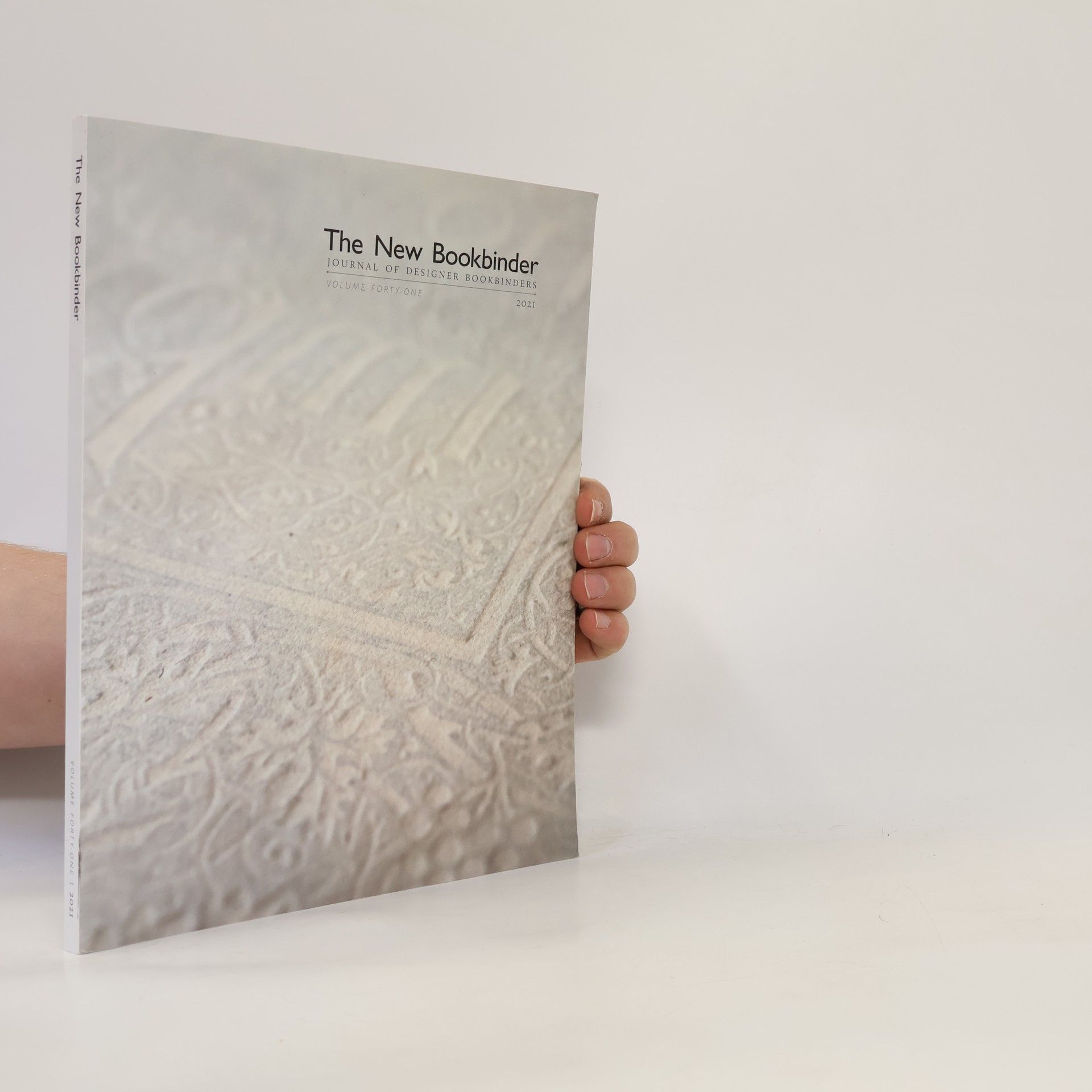 Kolektiv autorů The New Bookbinder