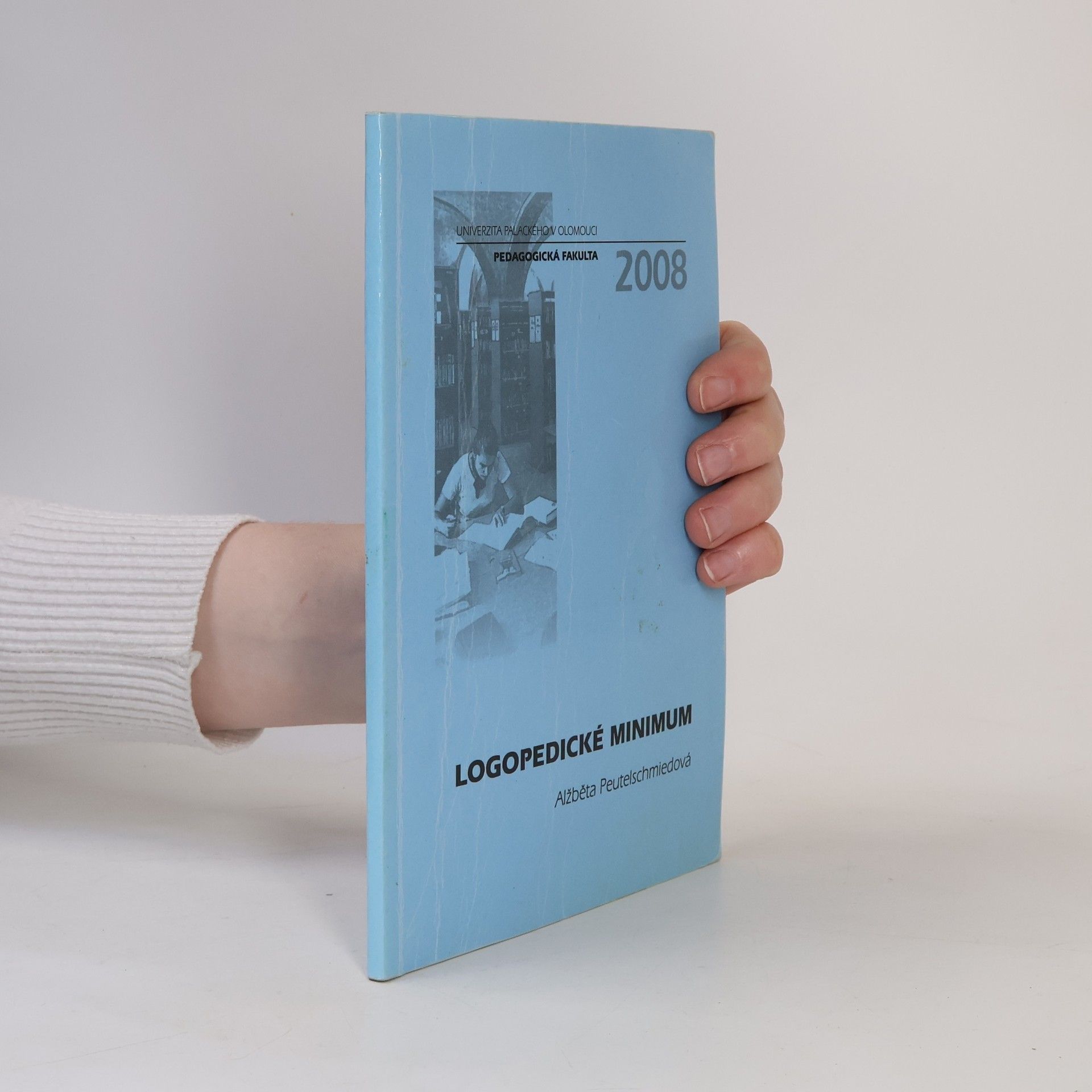 Alžběta Peutelschmiedová Logopedické minimum