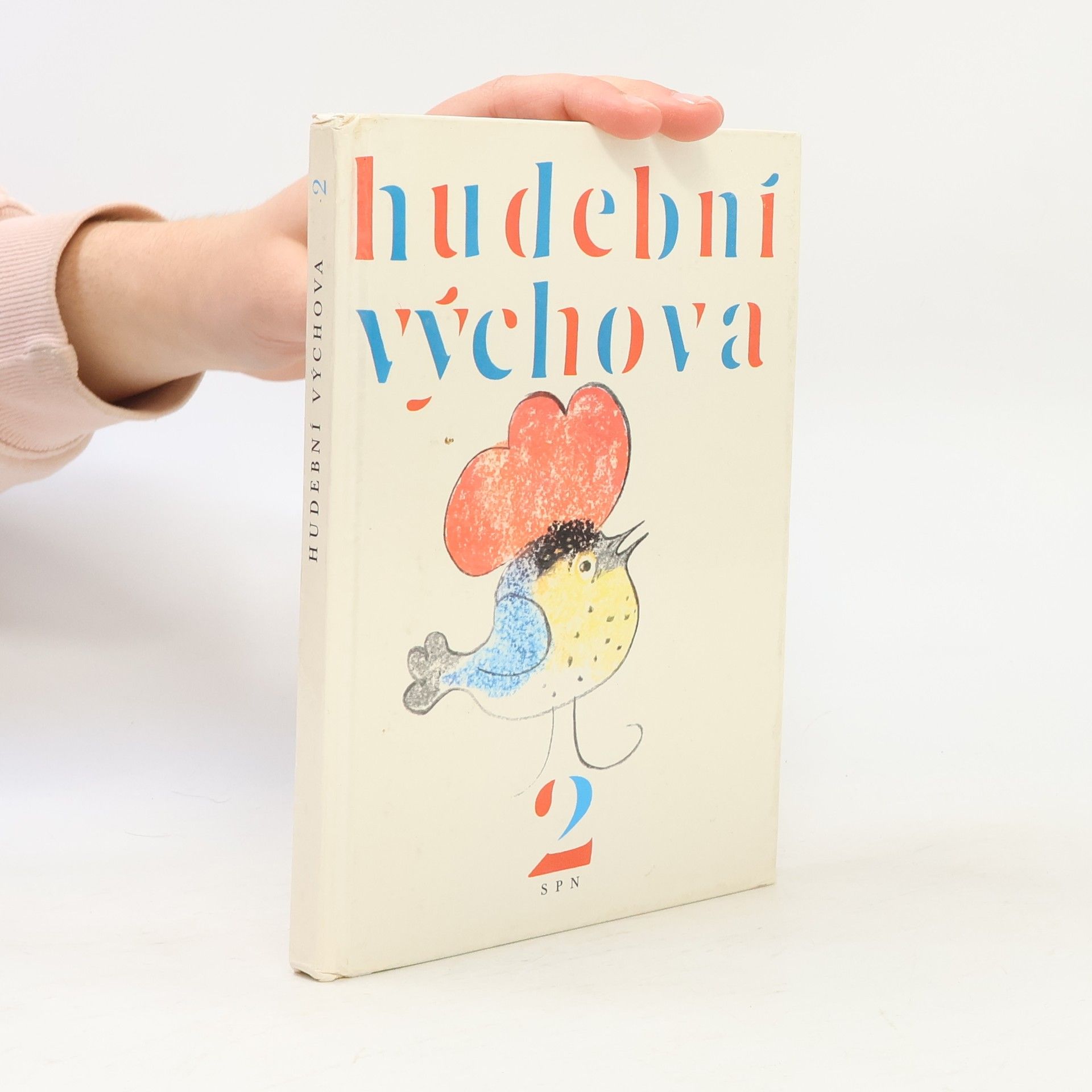 Hudební výchova. 2. díl