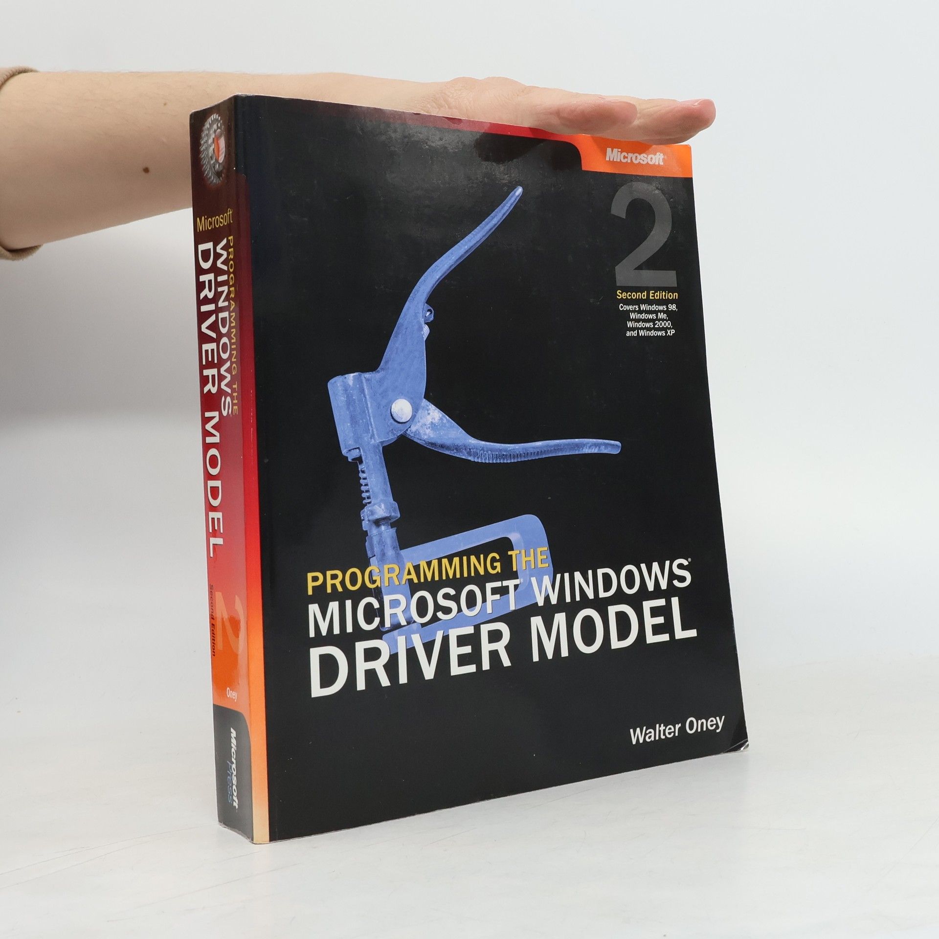 Walter Oney Programming the Microsoft Windows Driver Model