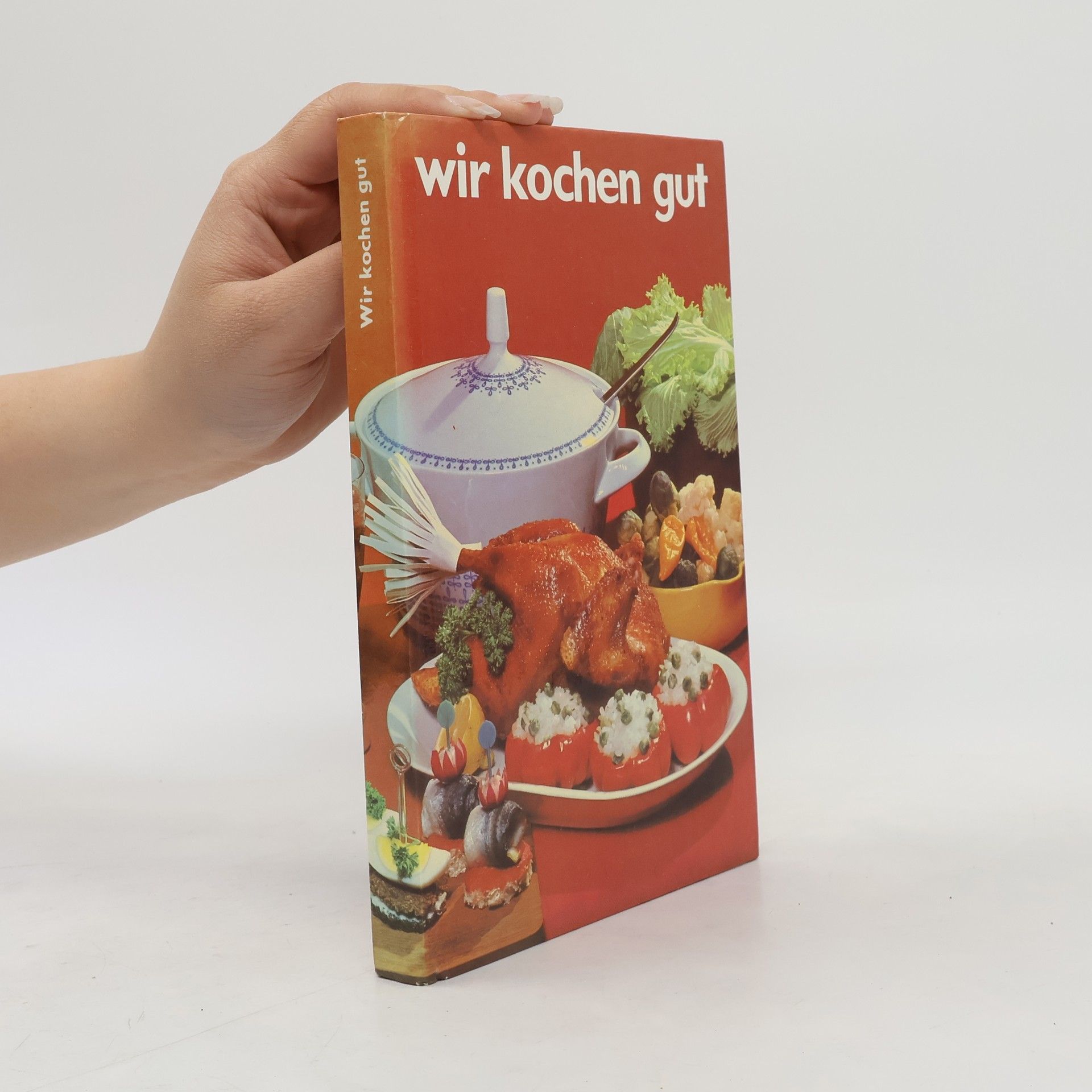 Auteurscollectief Wir kochen gut