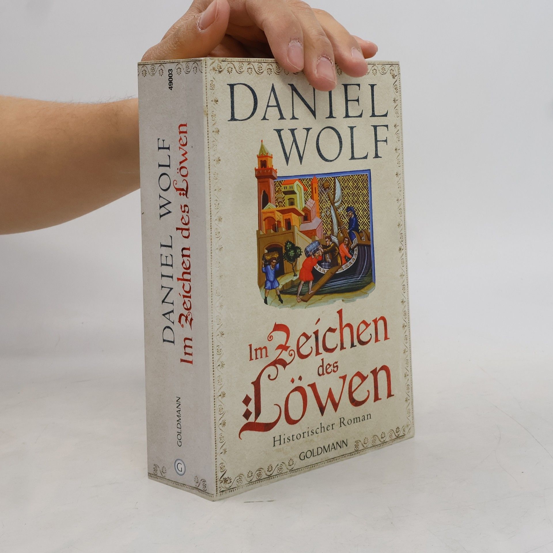 Im Zeichen des Löwen