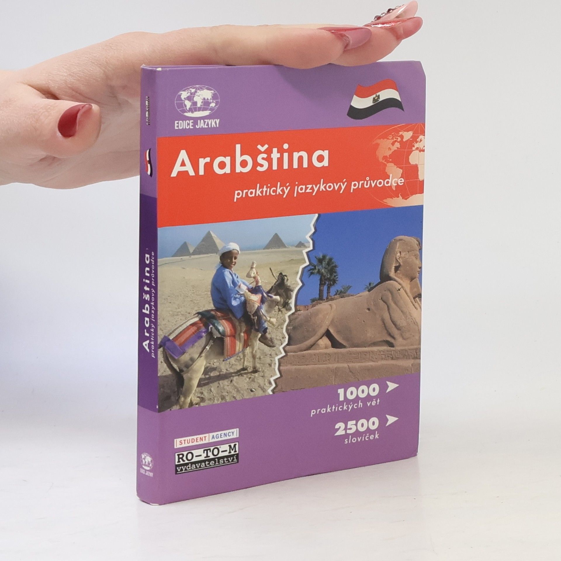 Jan Beyerl Arabština