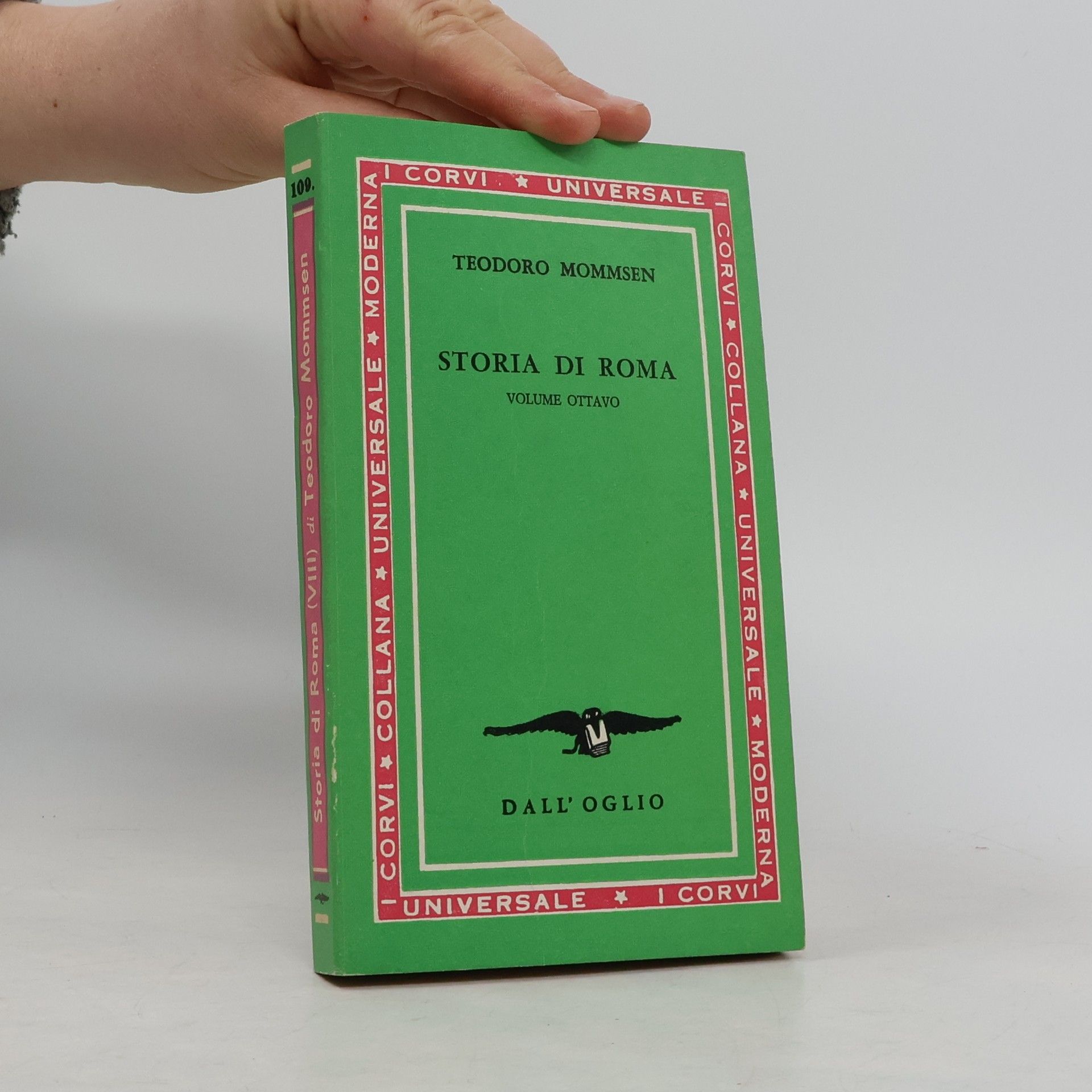 Storia di Roma VIII.