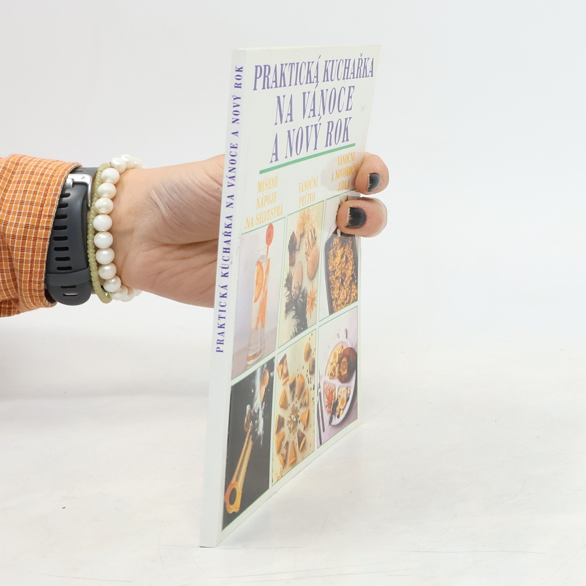 Ludvík Bláha Praktická kuchařka na Vánoce a nový rok